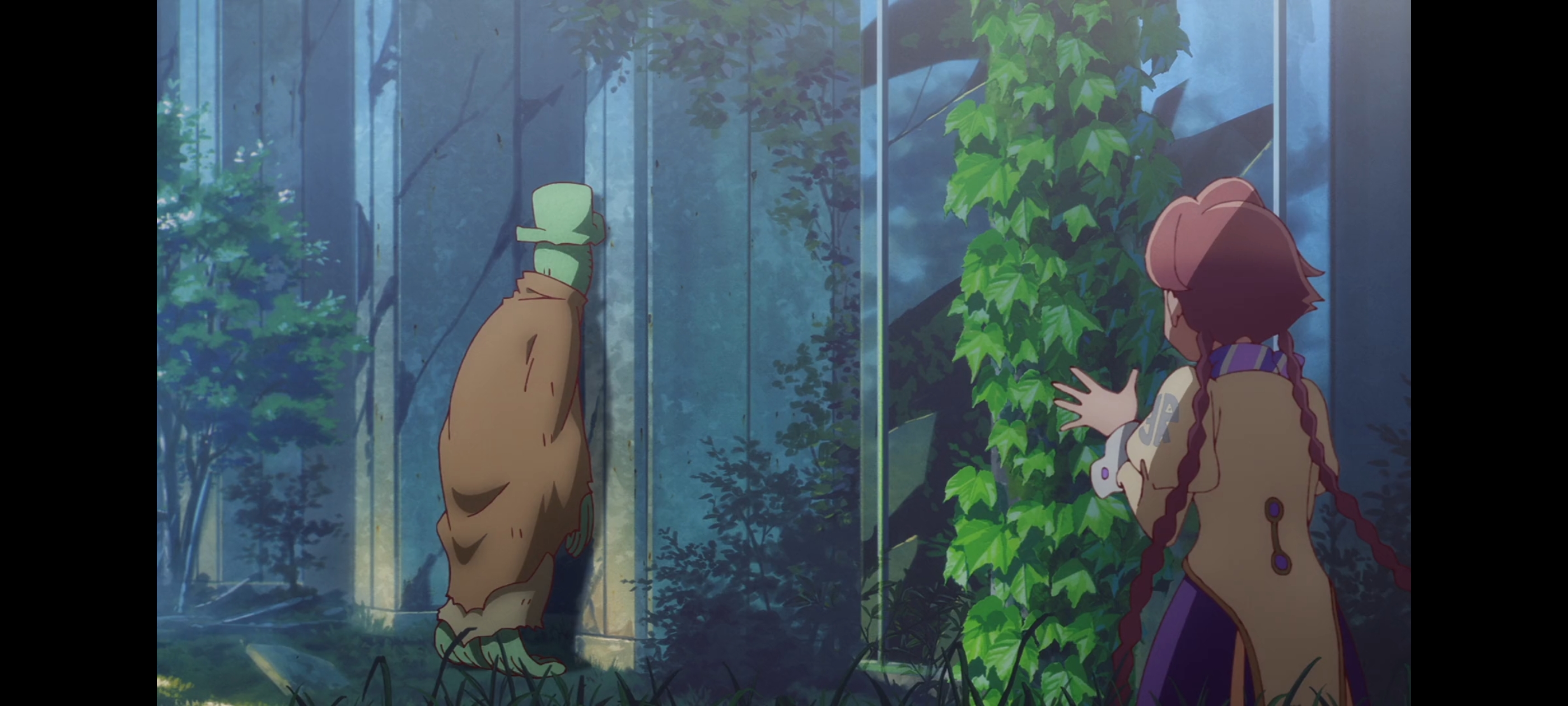 末日后酒店,动画,动漫,番剧,ACG,二次元