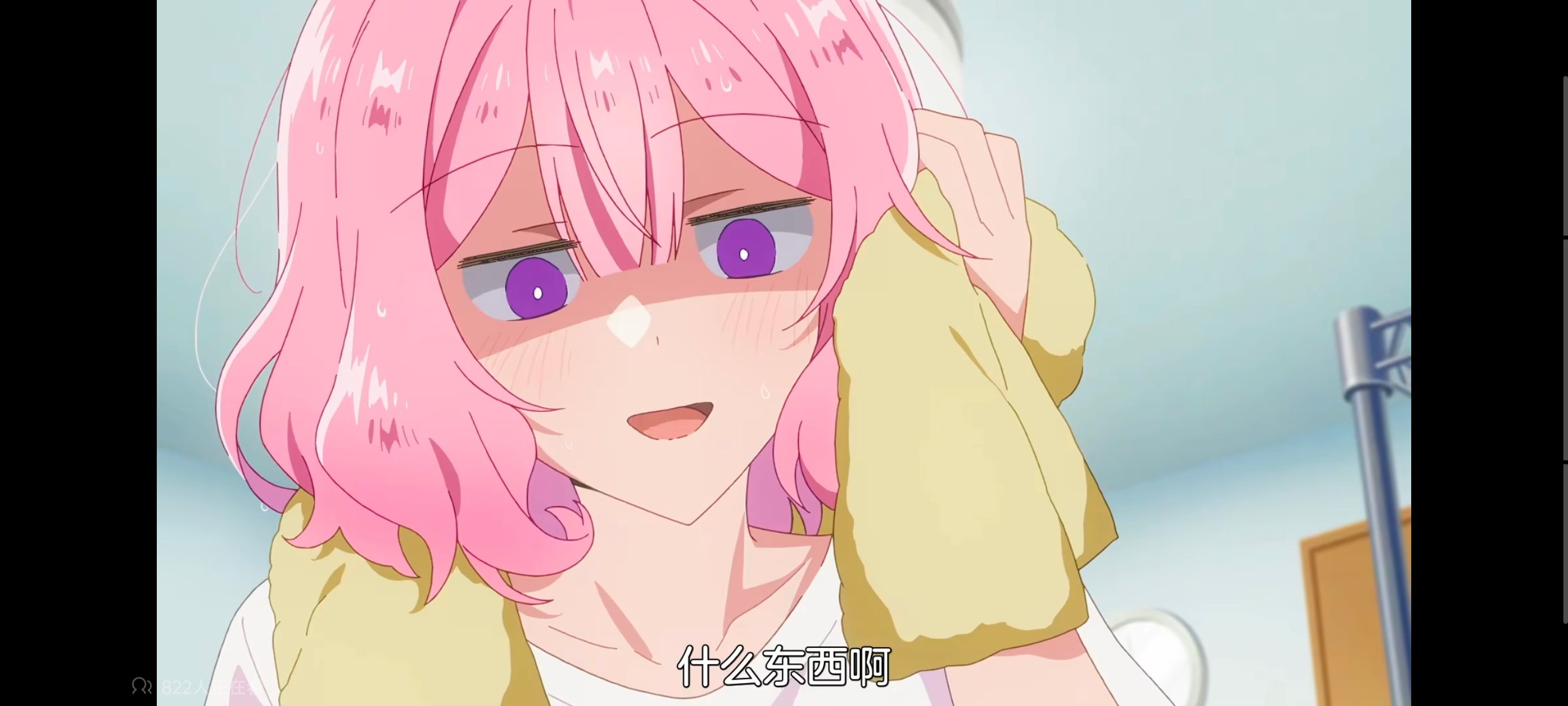 我怎么可能成为你的恋人不行不行,百合,百合动漫,动画,动漫,番剧,ACG