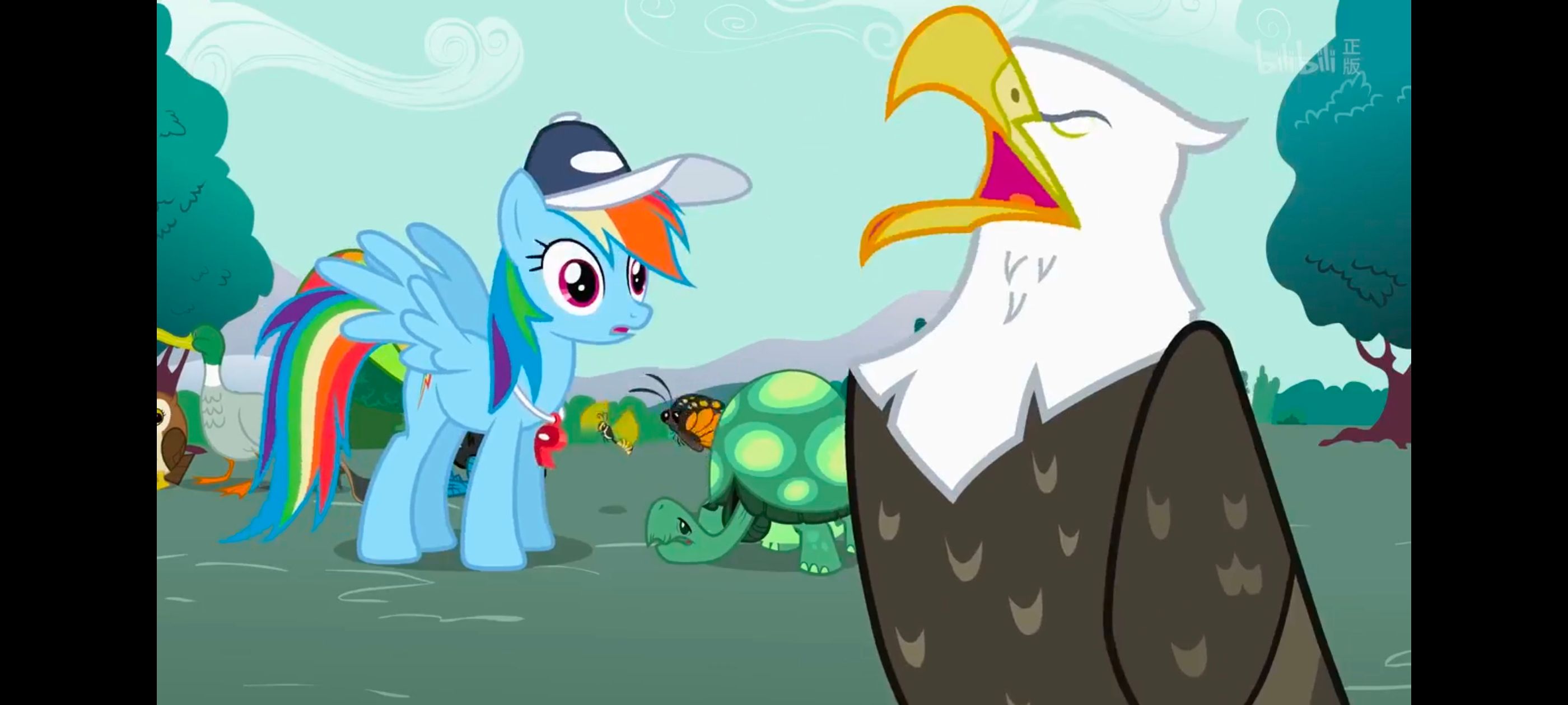 小马宝莉,彩虹小马,我的小马驹,动画,动漫,番剧,二次元,ACG