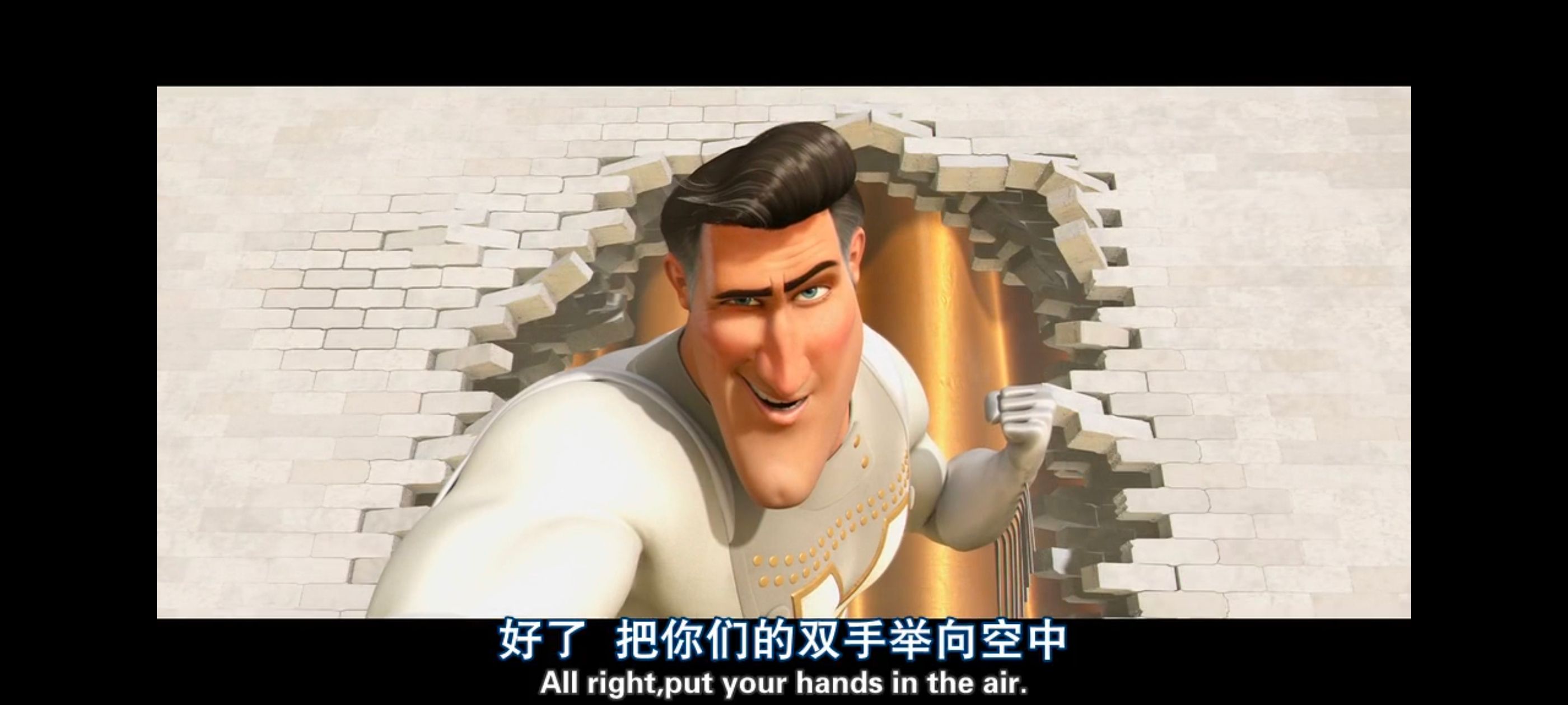 超级大坏蛋,思维大师,动画电影,动画,动漫,欧美动画,欧美动漫,ACG