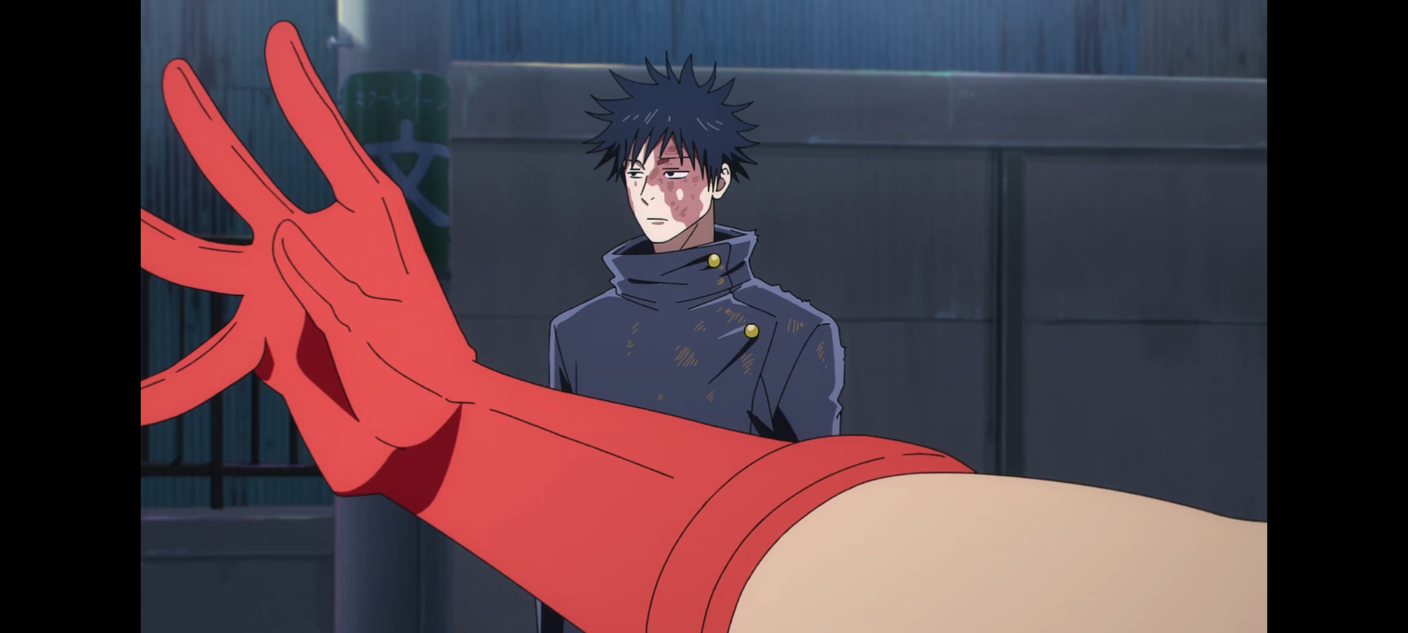 咒术回战,咒术回战死灭回游,动画,动漫,番剧,二次元,ACG