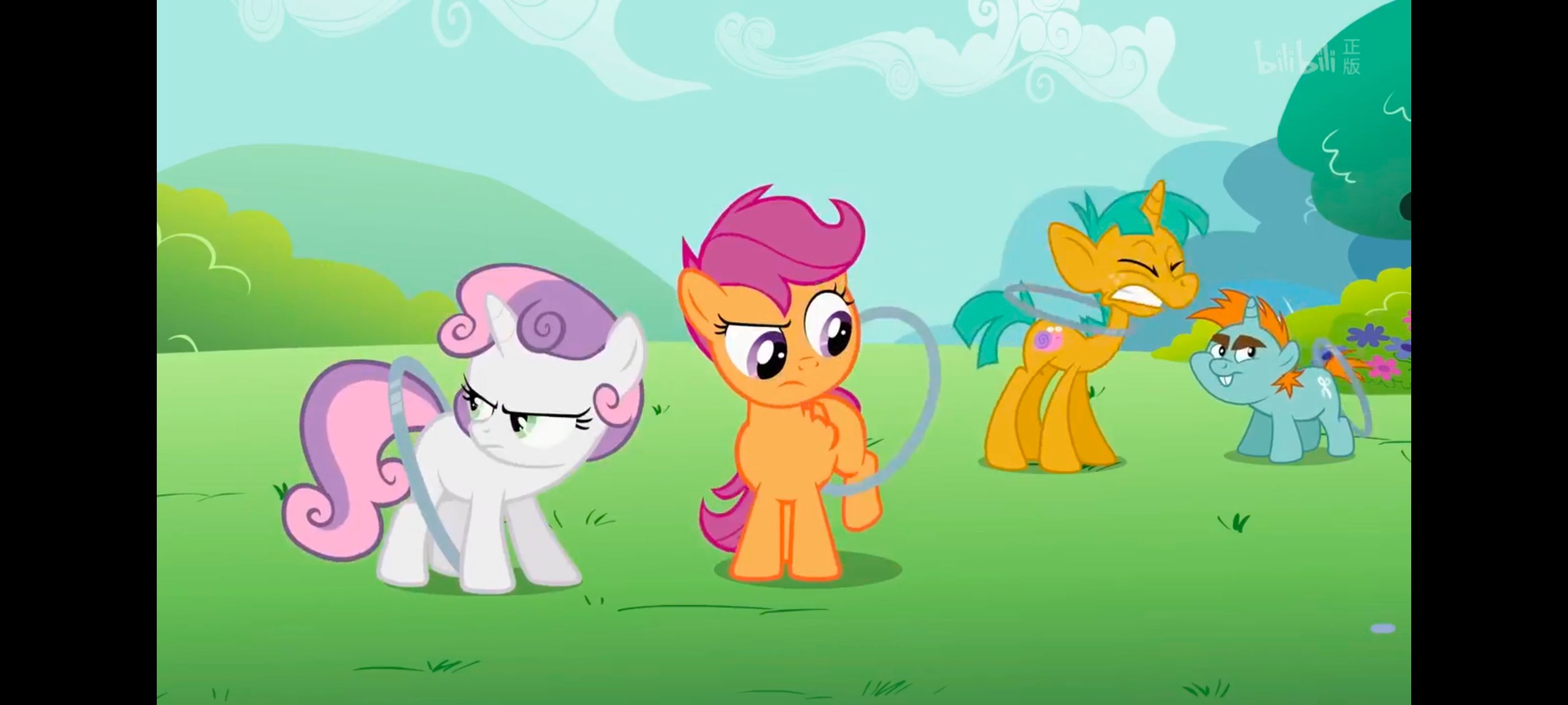 小马宝莉,彩虹小马,我的小马驹,动漫,动画,番剧,ACG