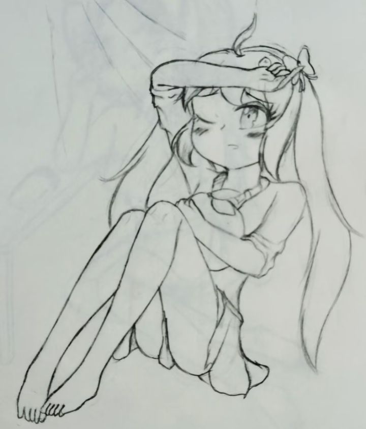 绘画,绘画创作,oc