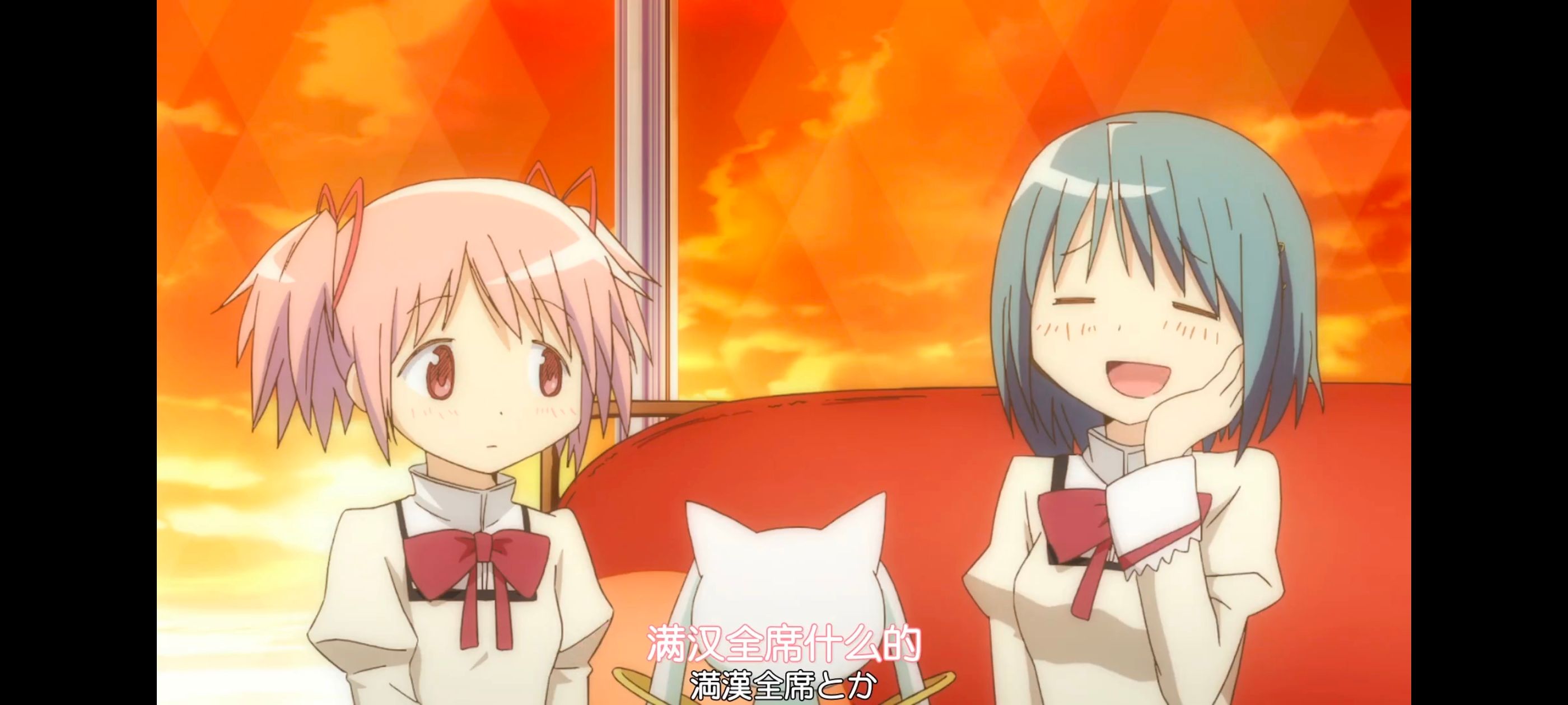 魔法少女小圆,魔法少女,动漫,动画,番剧,ACG