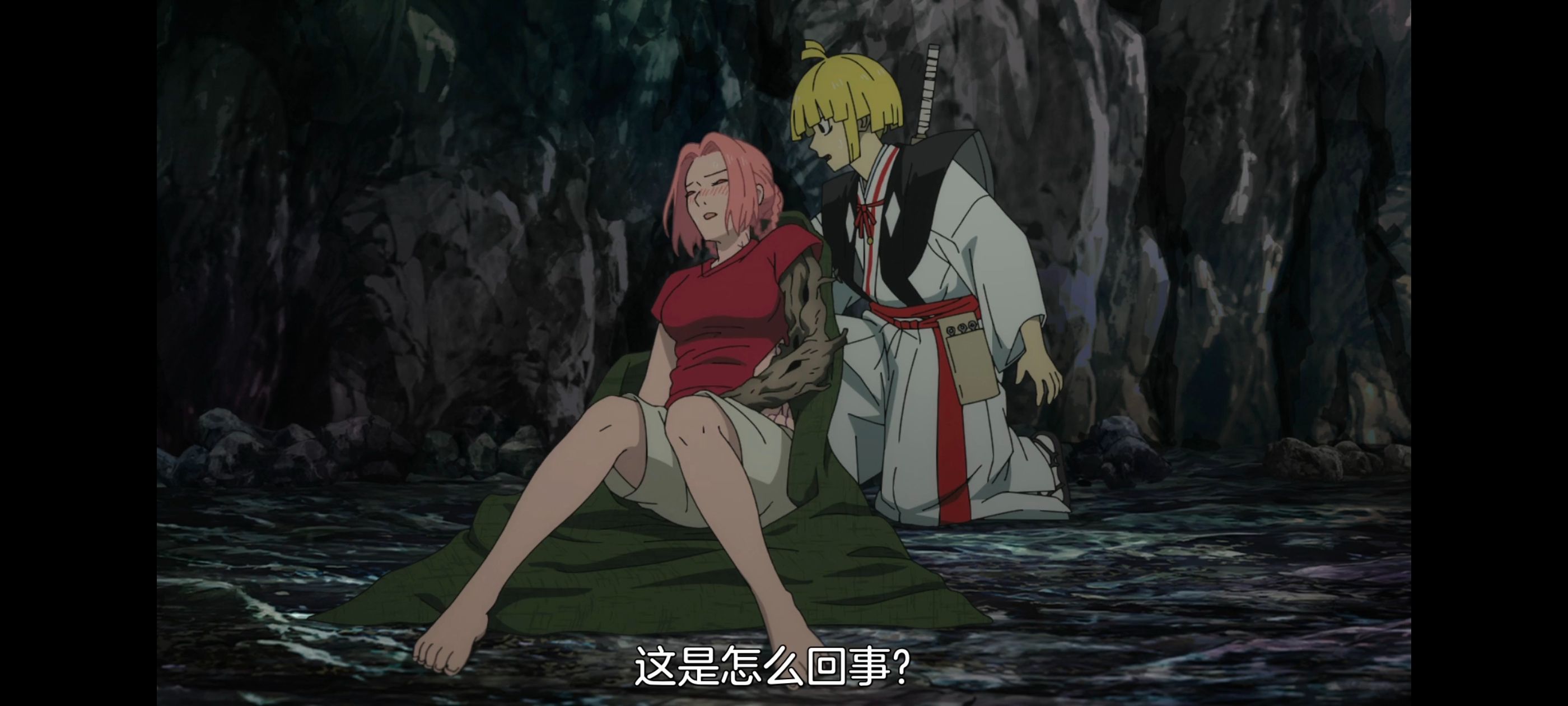 地狱乐,动画,动漫,番剧,ACG