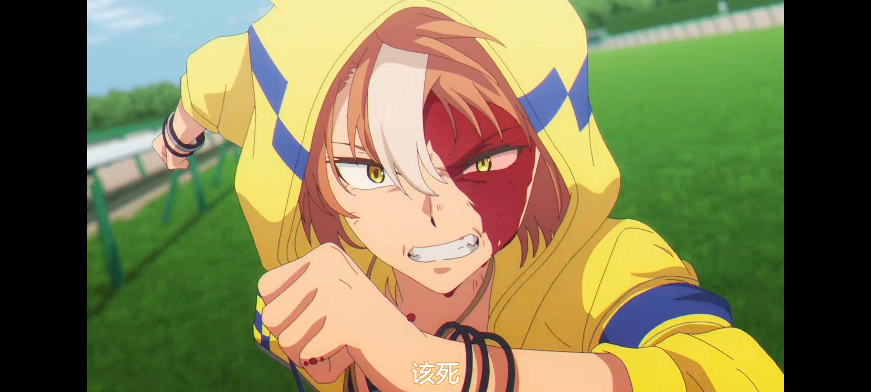 赛马娘,赛马娘PrettyDreby,赛马娘芦毛灰姑娘,芦毛灰姑娘,动画,动漫,番剧,ACG