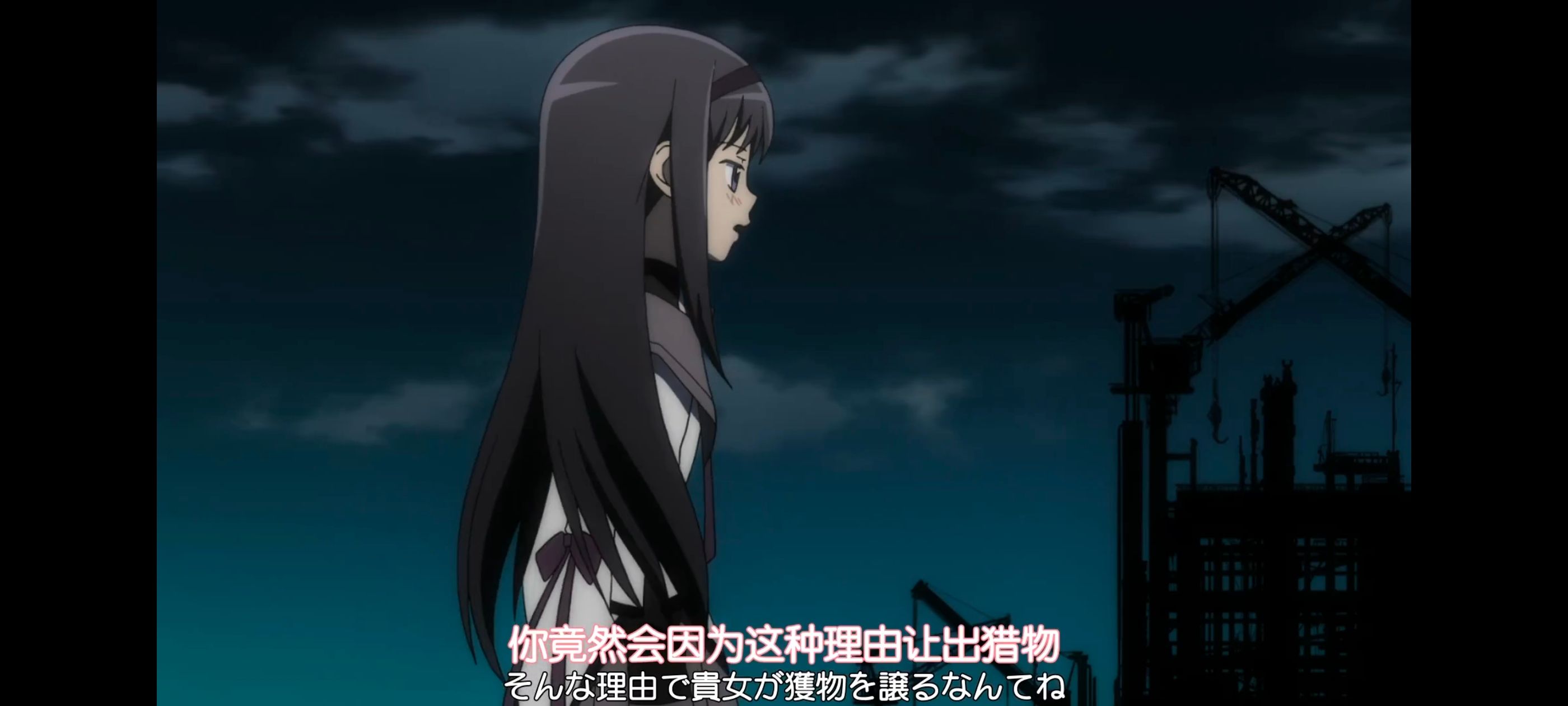 魔法少女小圆,魔法少女,动画,动漫,番剧,二次元,ACG