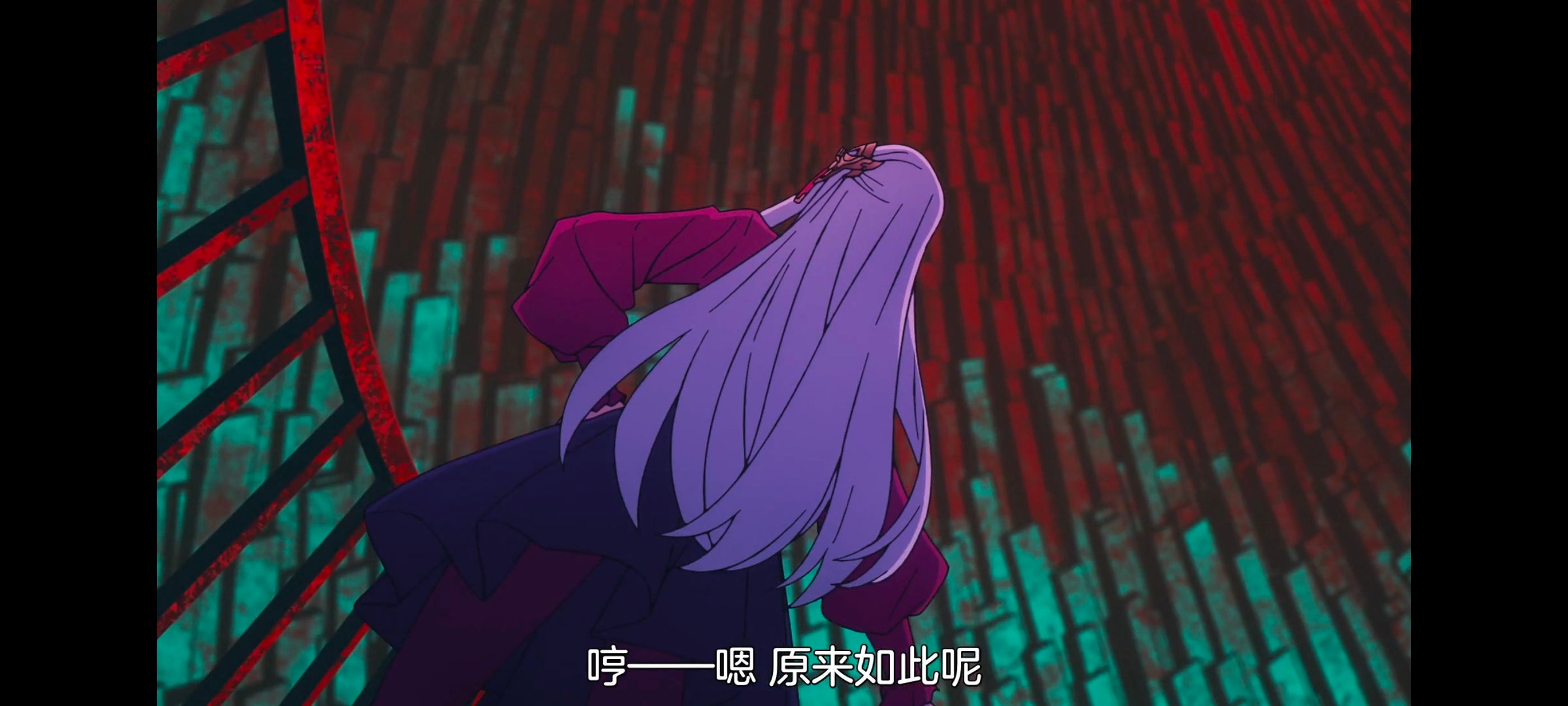 FATE,命运奇异赝品,FatestrangeFake,动画,动漫,番剧,ACG