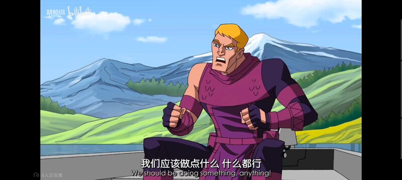 超级英雄联盟复仇者,复仇者世界上最强英雄组合,复仇者联盟,超级英雄,动画,动漫,美漫,番剧,ACG