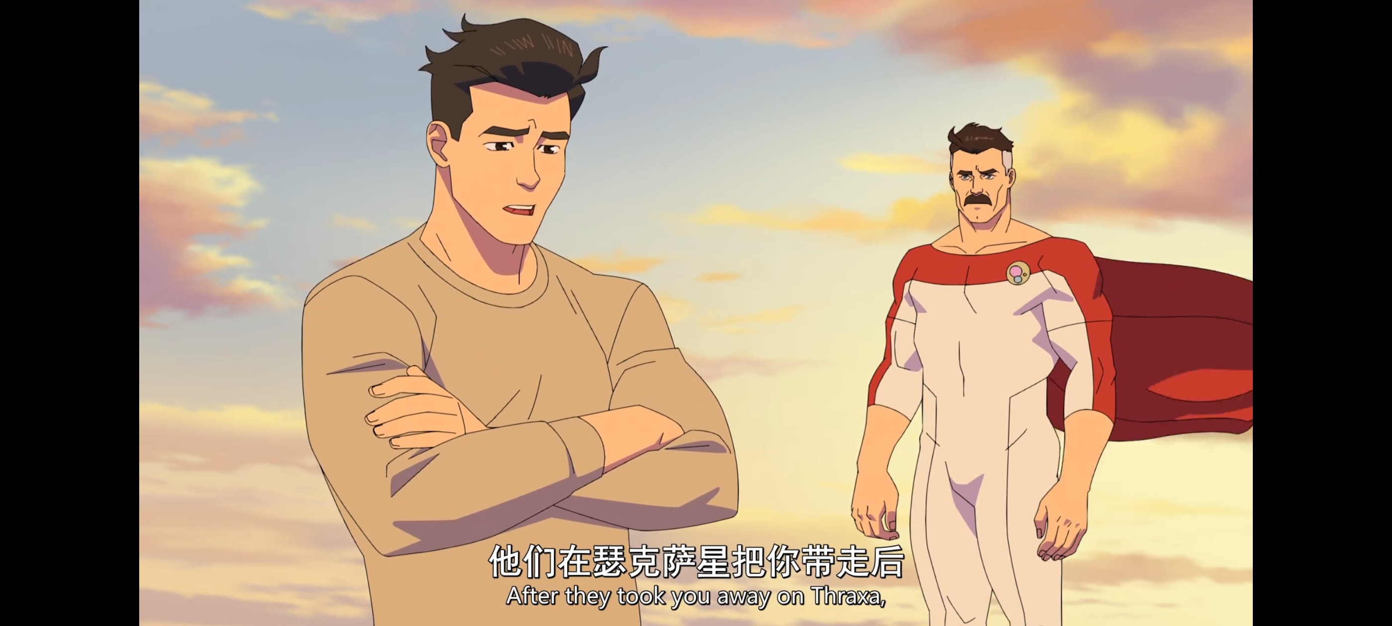 无敌少侠,image,动画,动漫,番剧,ACG,超级英雄,二次元