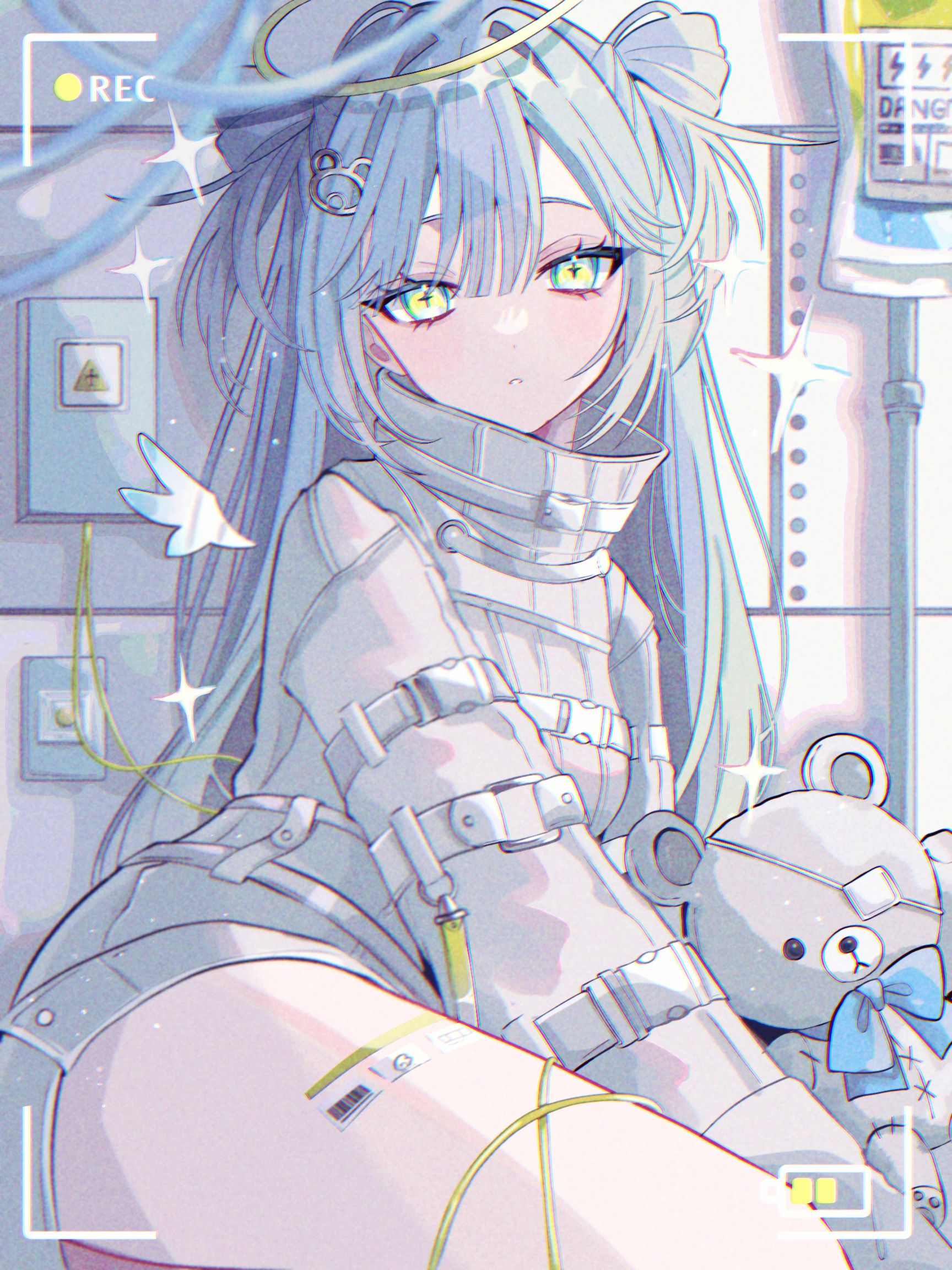 pixiv,二次元,绘画,壁纸,美少女