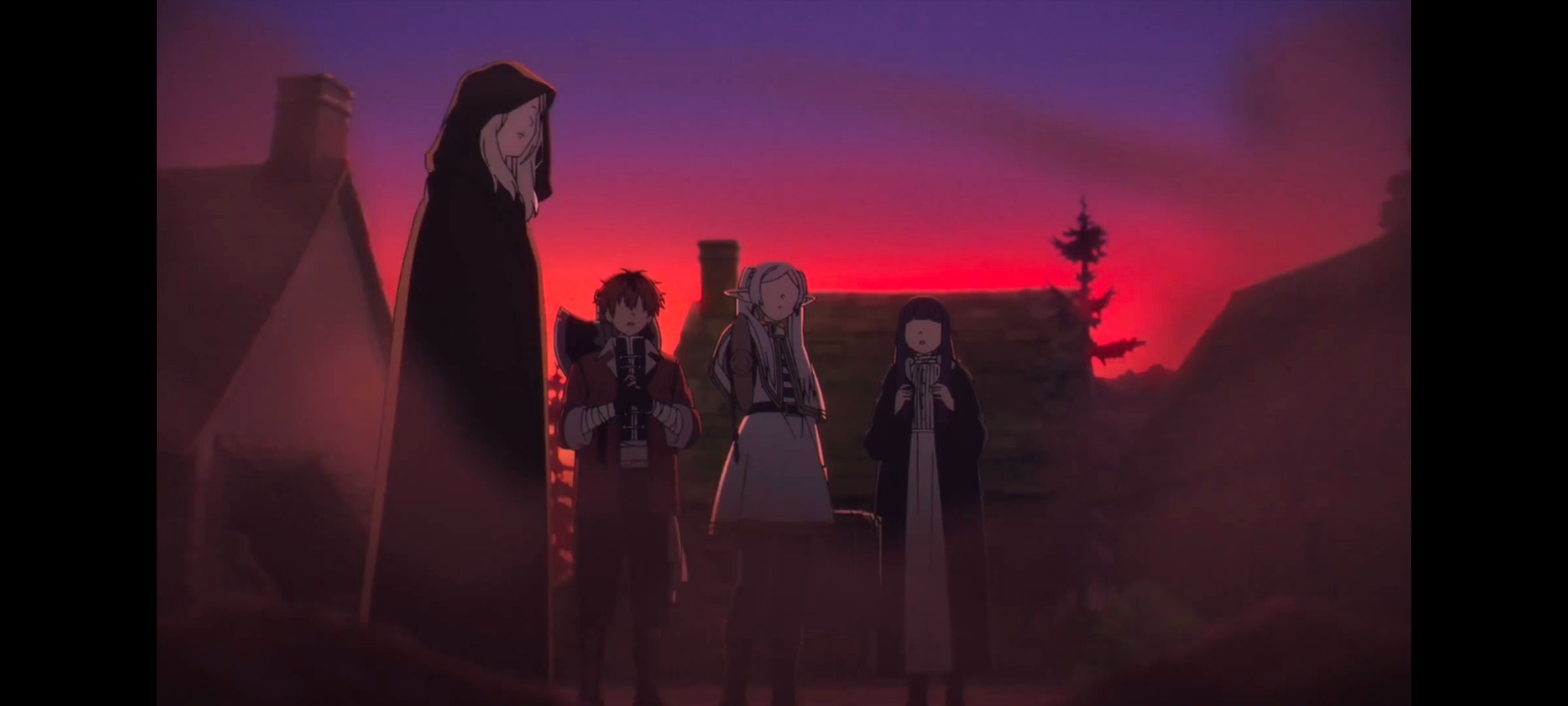 葬送的芙莉莲,动画,动漫,番剧,ACG