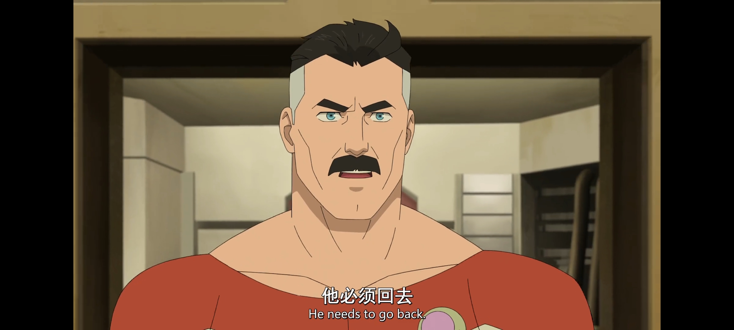 无敌少侠,image,动画,动漫,番剧,ACG,超级英雄,二次元