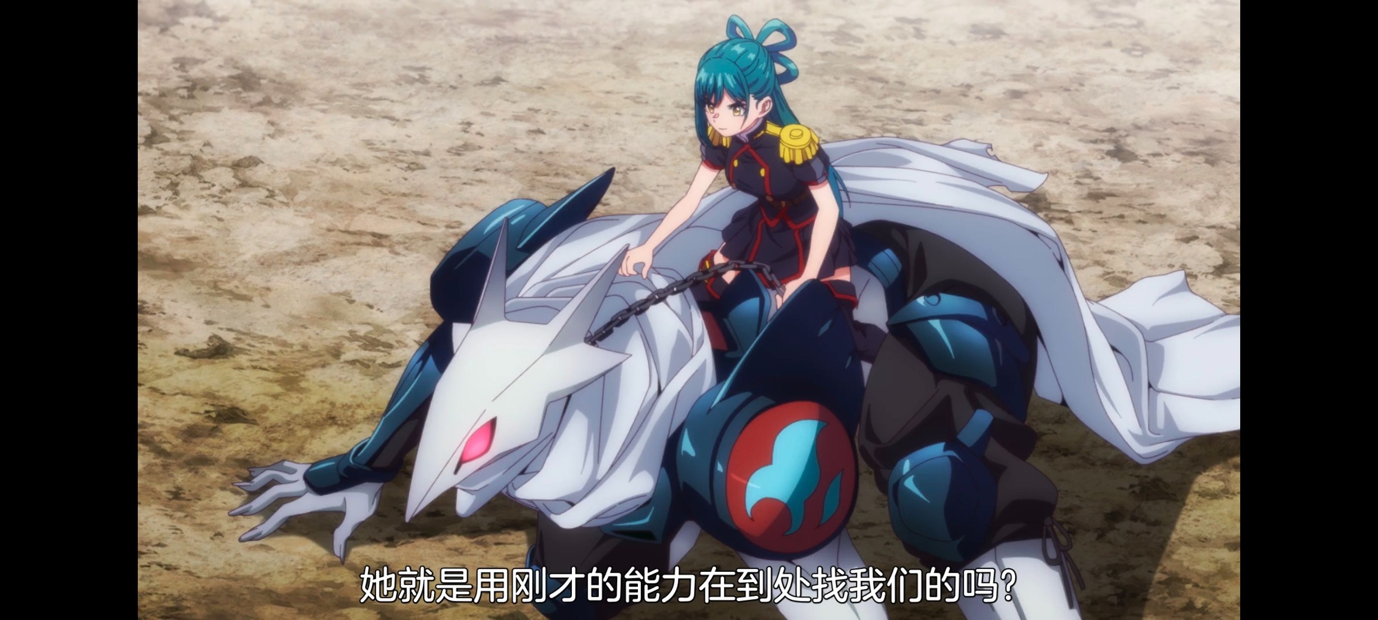 魔都精兵的奴隶,动画,动漫,番剧,ACG