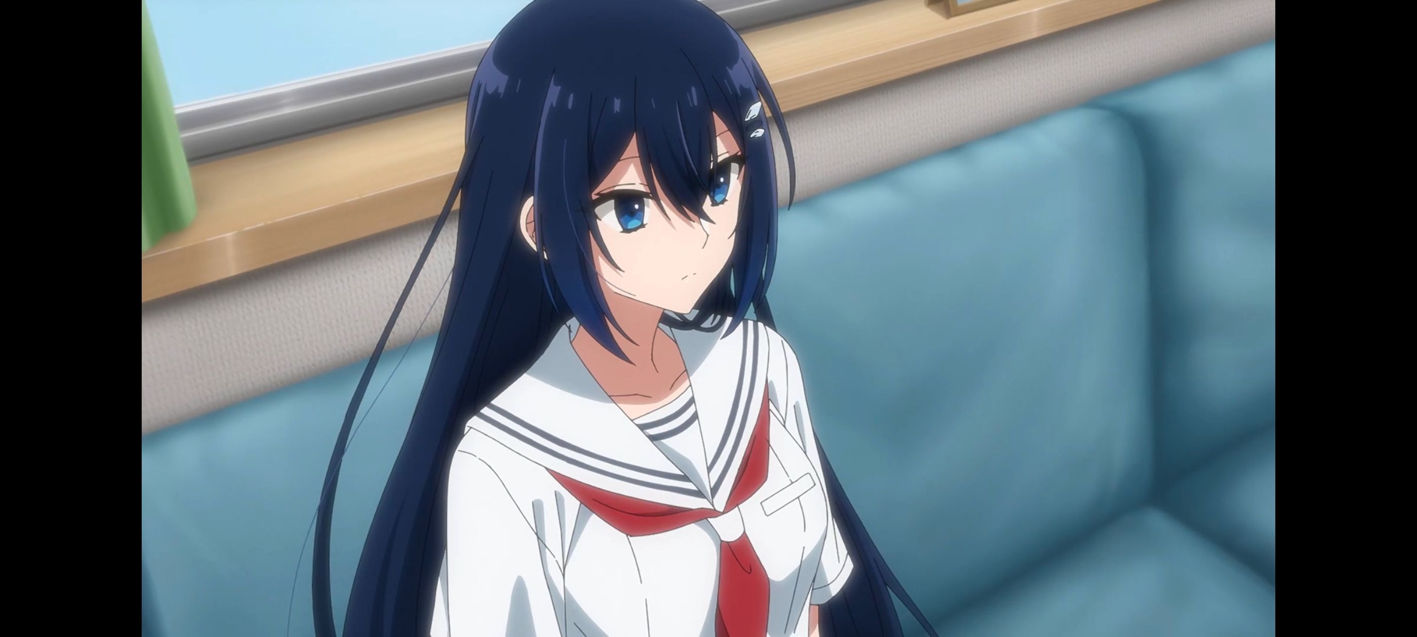 想吃掉我的非人少女,对我垂涎欲滴的非人少女,动画,动漫,百合,百合动漫,番剧,ACG