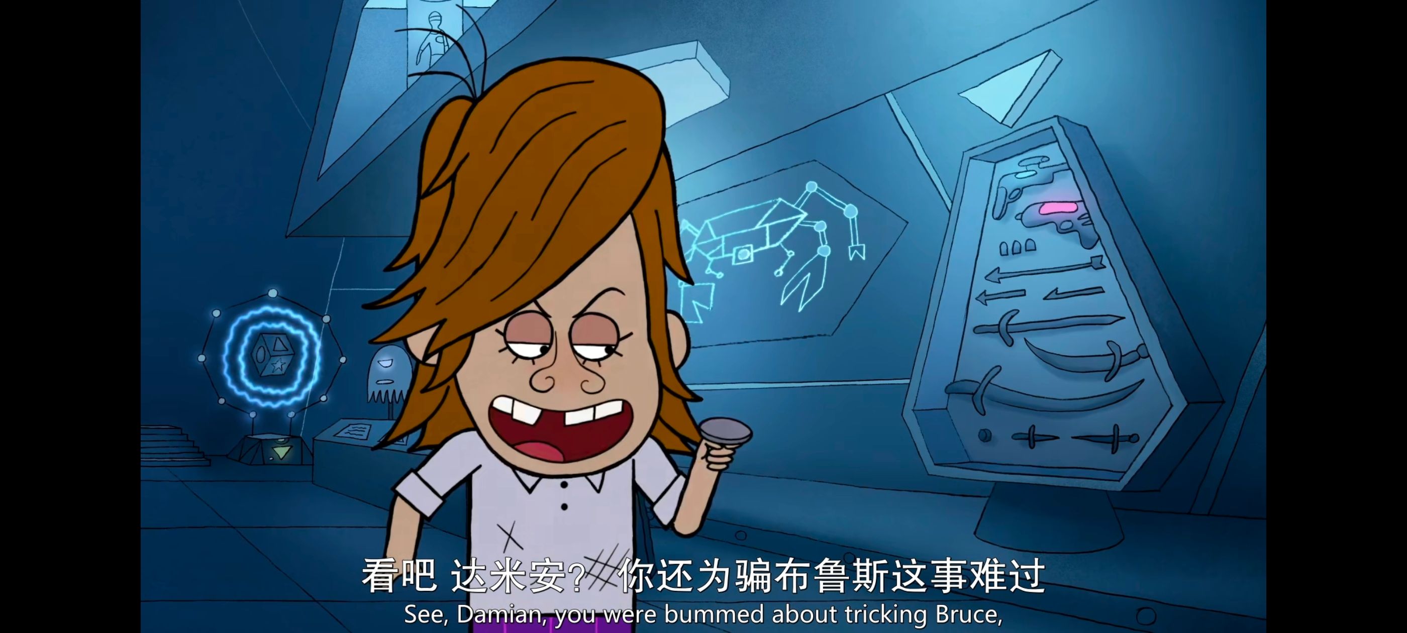 蝙蝠侠家族,蝙蝠侠一家,动漫,动画,番剧,ACG