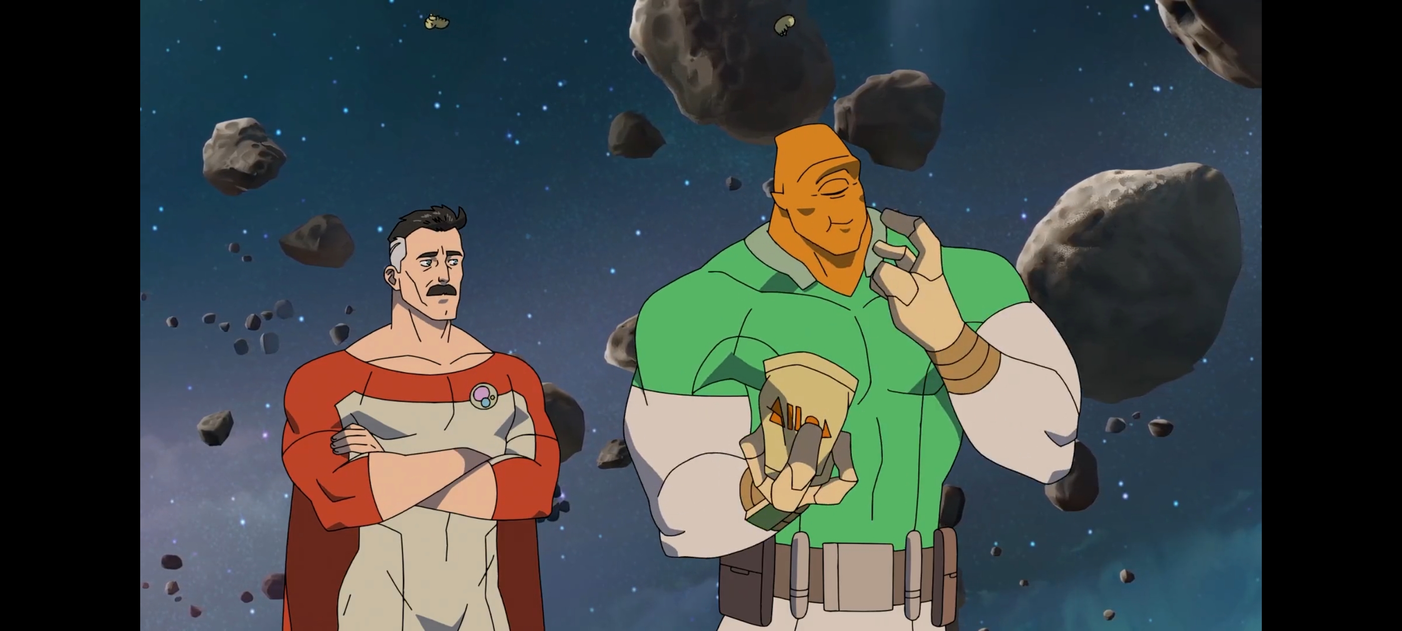 无敌少侠,image,动画,动漫,番剧,ACG