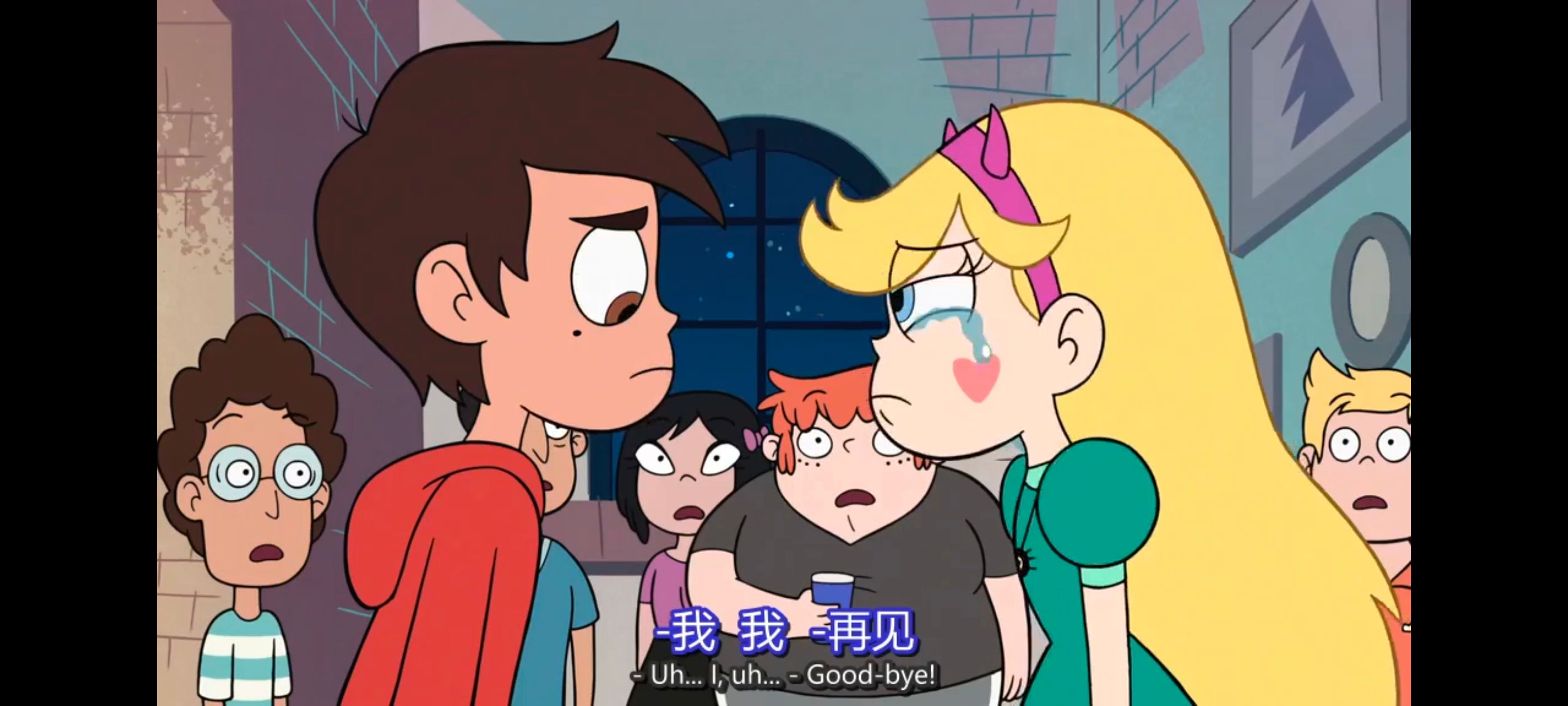 星蝶公主,公主闯天关,奇幻,迪士尼,动画,动漫,欧美动画,欧美动漫,番剧,ACG