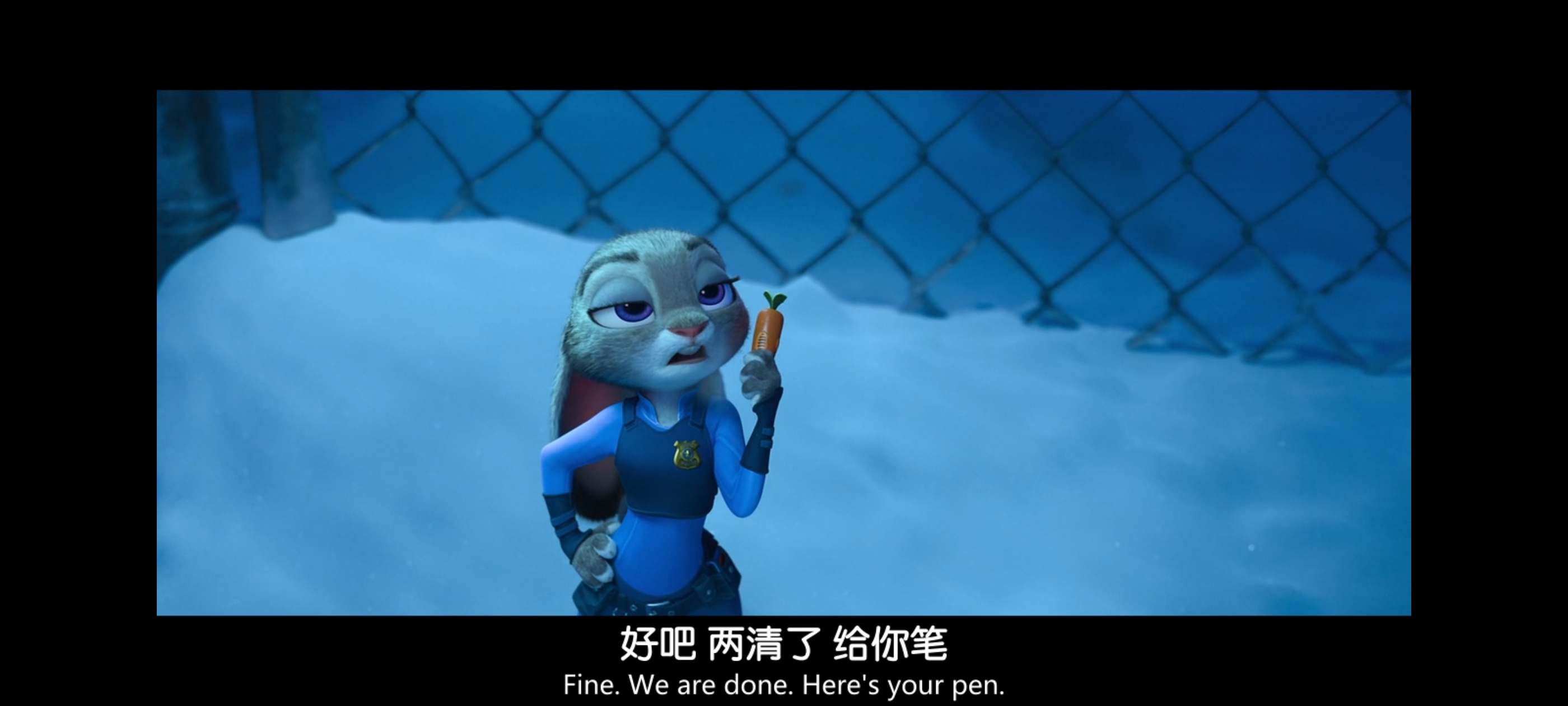 疯狂动物城,动画电影,动漫,动画,电影,二次元,ACG