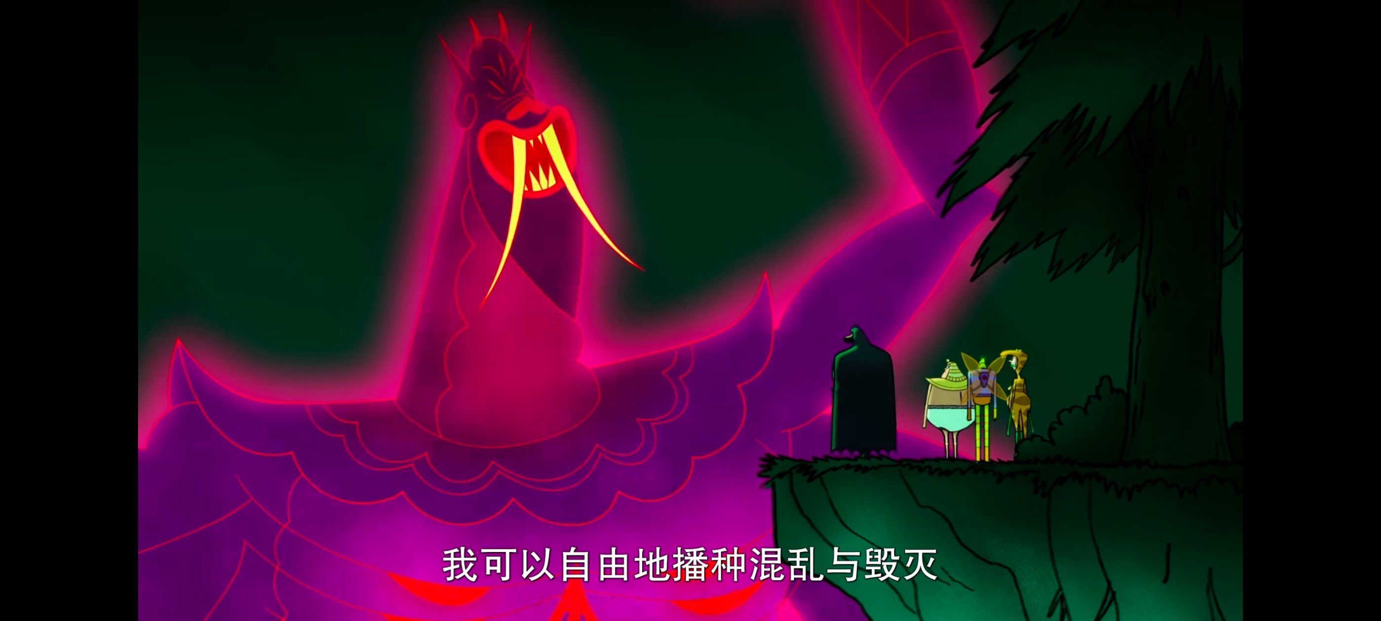 蝙蝠侠家族,蝙蝠侠一家,DC,动画,动漫,番剧,ACG