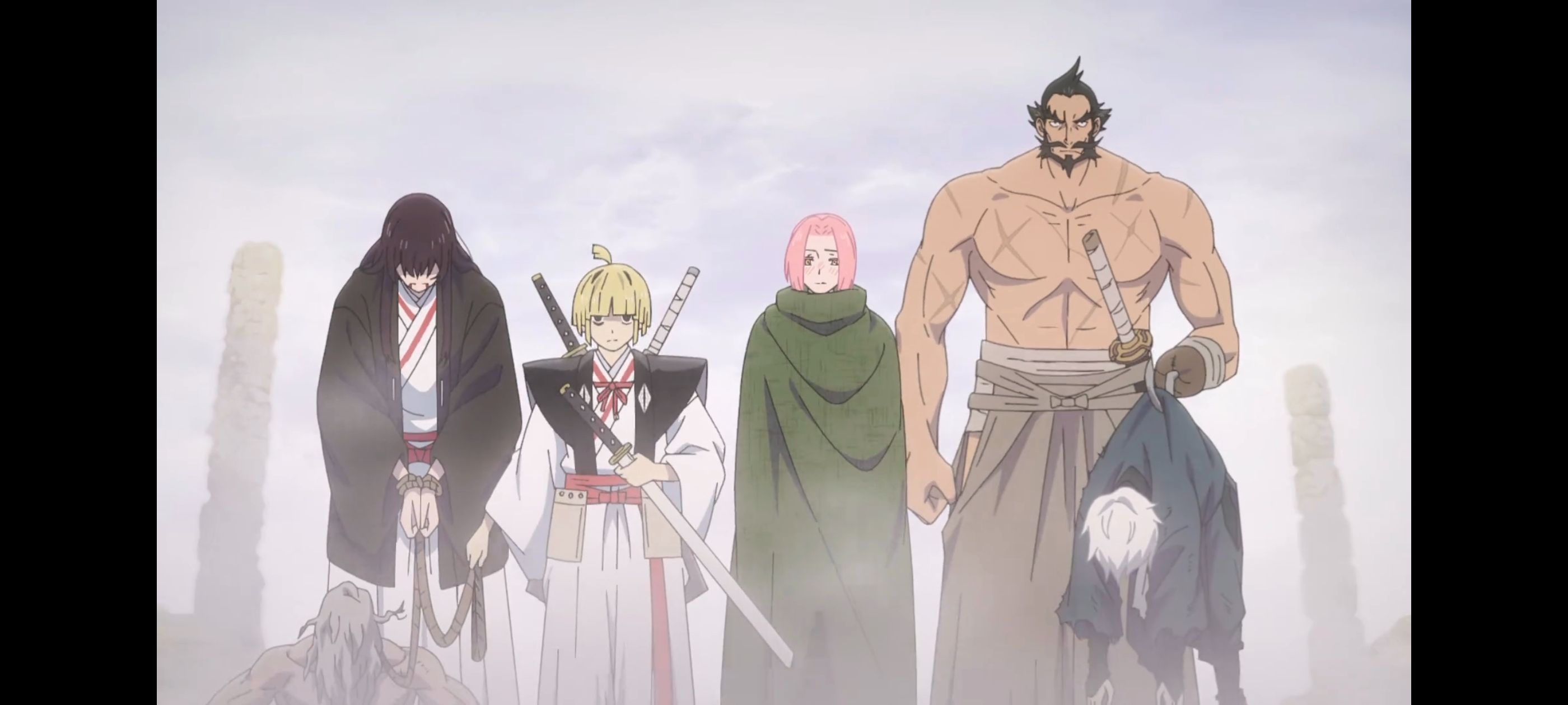 地狱乐,动画,动漫,番剧,ACG