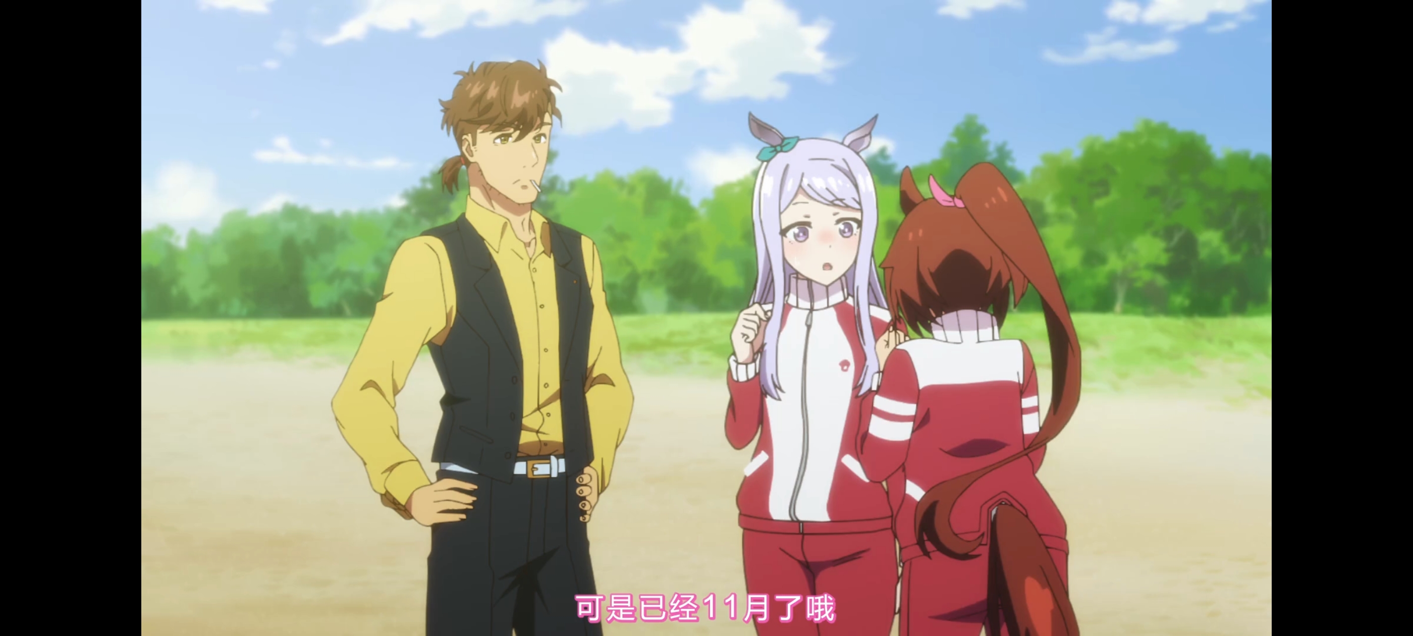 赛马娘,赛马娘第二季,赛马娘PrettyDerby,动画,动漫,番剧,二次元,ACG