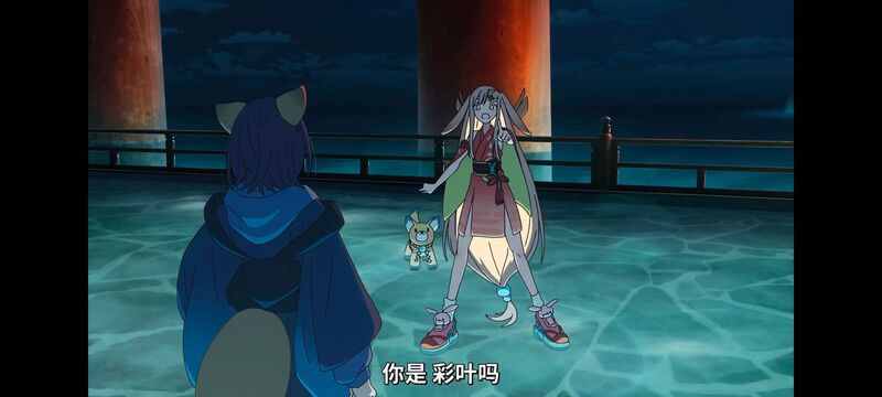 超时空辉夜姬,超時空輝夜姬,番剧,动画,动漫,二次元,ACG,动画电影