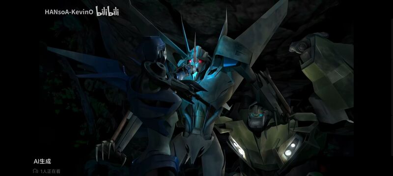 变形金刚,变形金刚领袖之证,动漫,动画,番剧,ACG