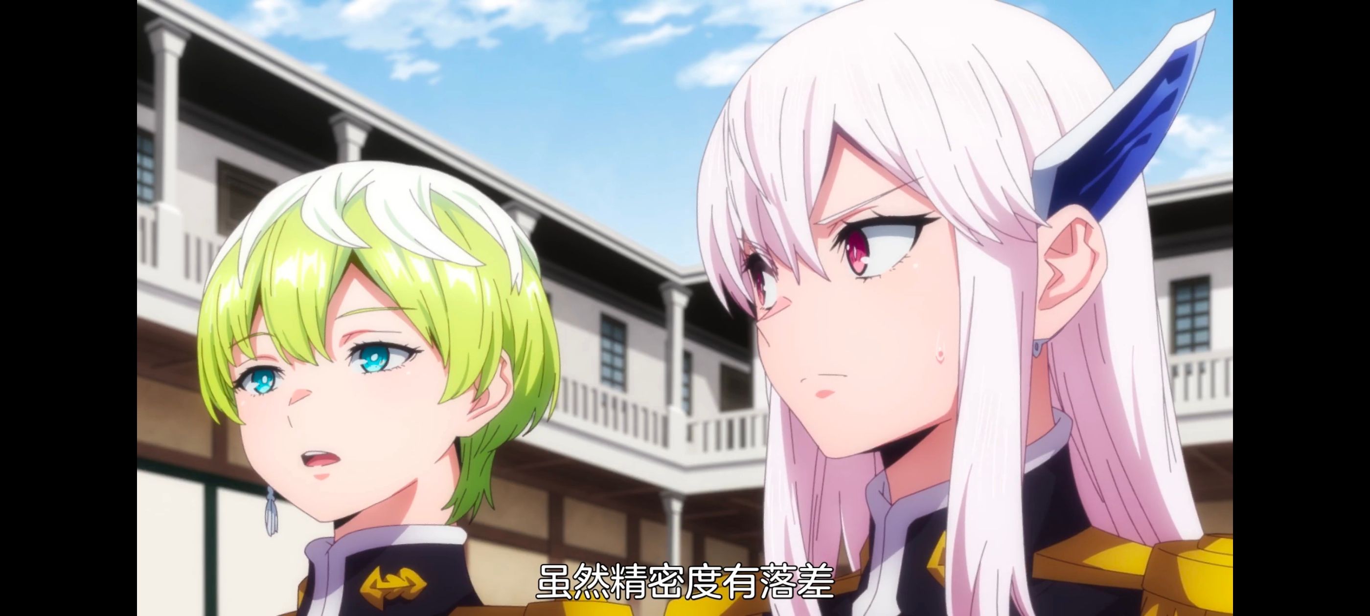 魔都精兵的奴隶,动画,动漫,番剧,二次元,ACG