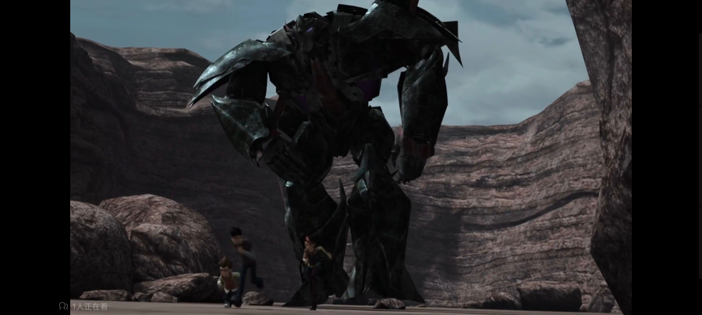 变形金刚,变形金刚领袖之证,动画,动漫,番剧,领袖之证,ACG