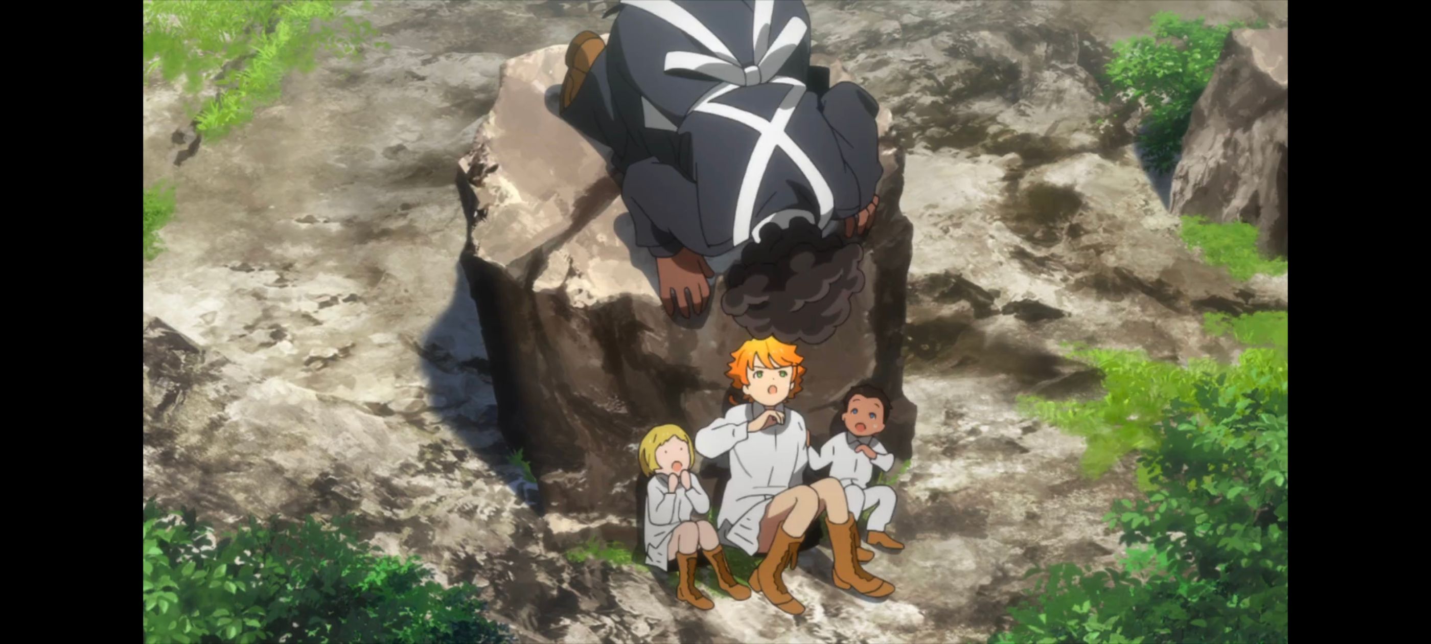 约定的梦幻岛,动画,动漫,番剧,ACG