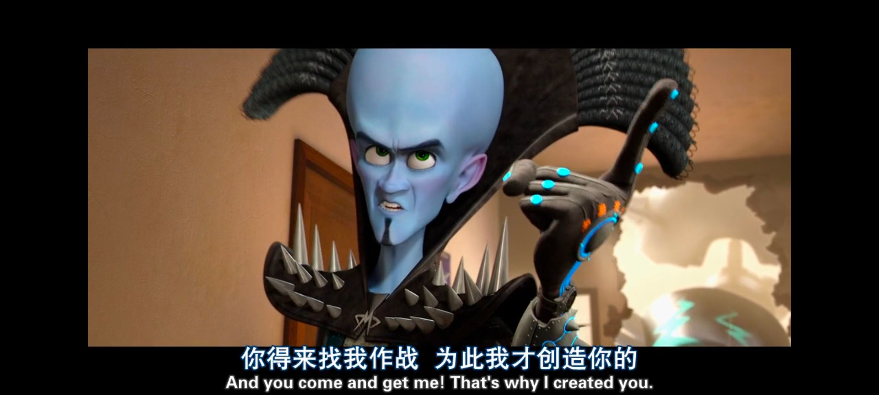 超级大坏蛋,思维大师,动画电影,动画,动漫,欧美动画,欧美动漫,ACG