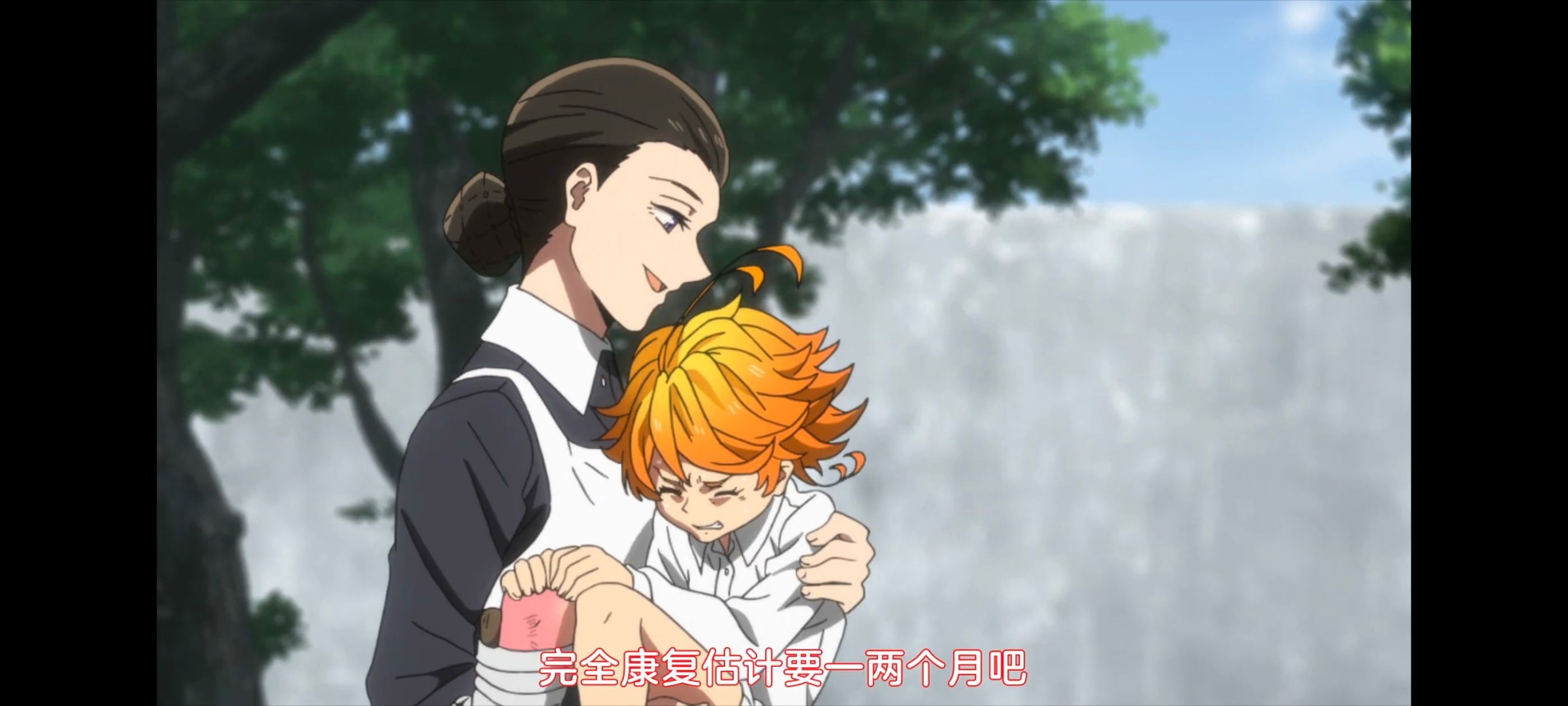 约定的梦幻岛,动画,动漫,番剧,二次元,ACG