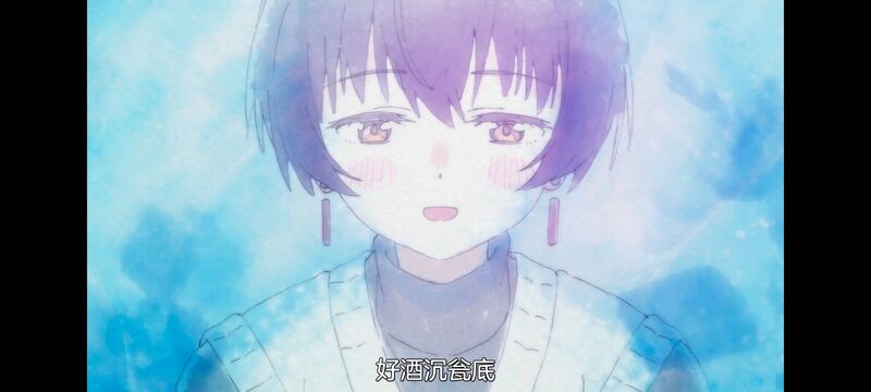 上伊那牡丹醉姿如百合,上伊那牡丹酒醉身姿似百合花般,动画,动漫,番剧,二次元,ACG,日漫