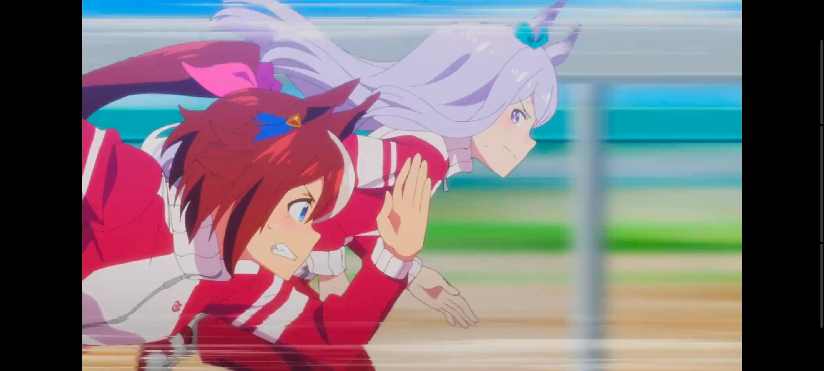 赛马娘,赛马娘PrettyDreby,赛马娘第二季,动画,动漫,番剧,ACG