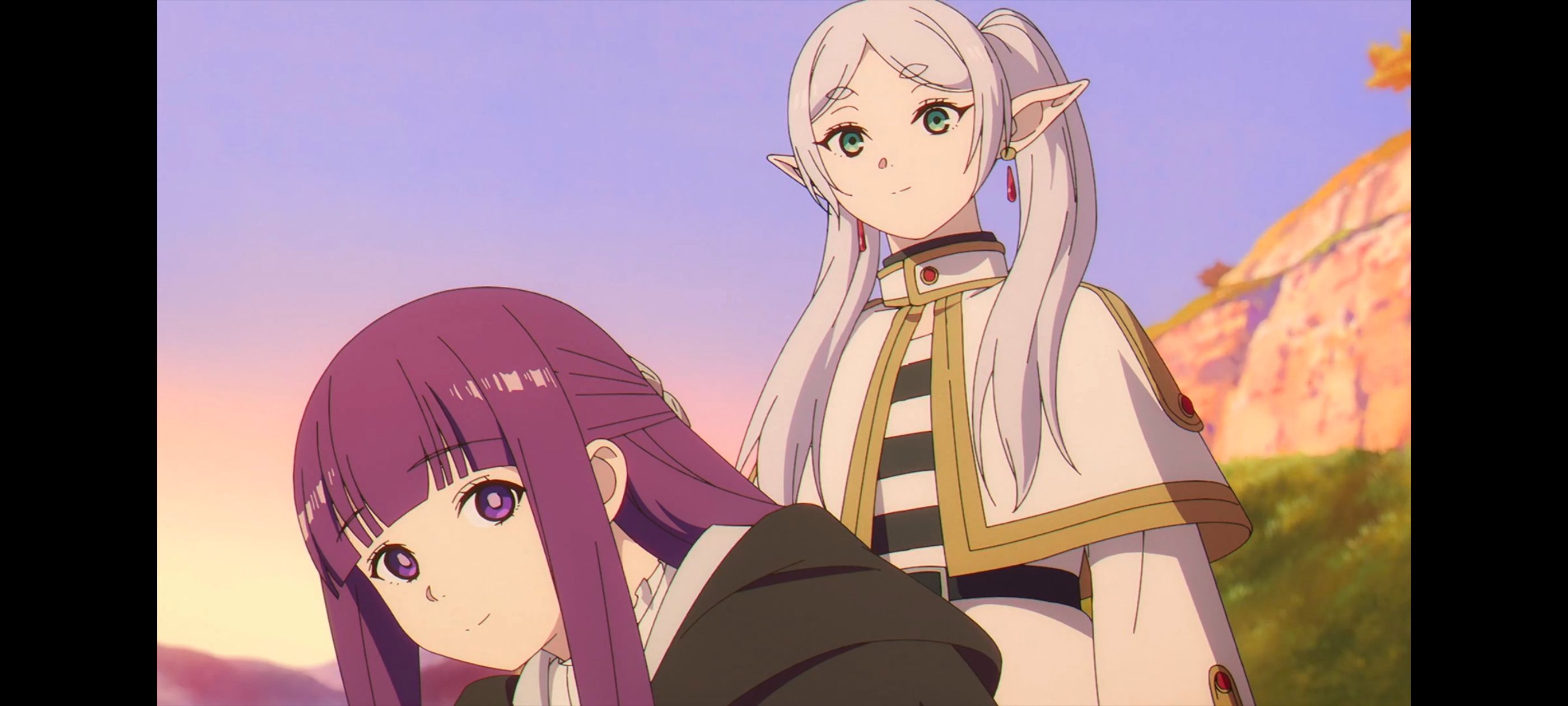 葬送的芙莉莲,动画,动漫,番剧,ACG