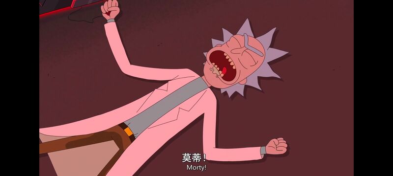 瑞克和莫蒂,瑞克与莫蒂,美漫,动画,动漫,番剧,ACG
