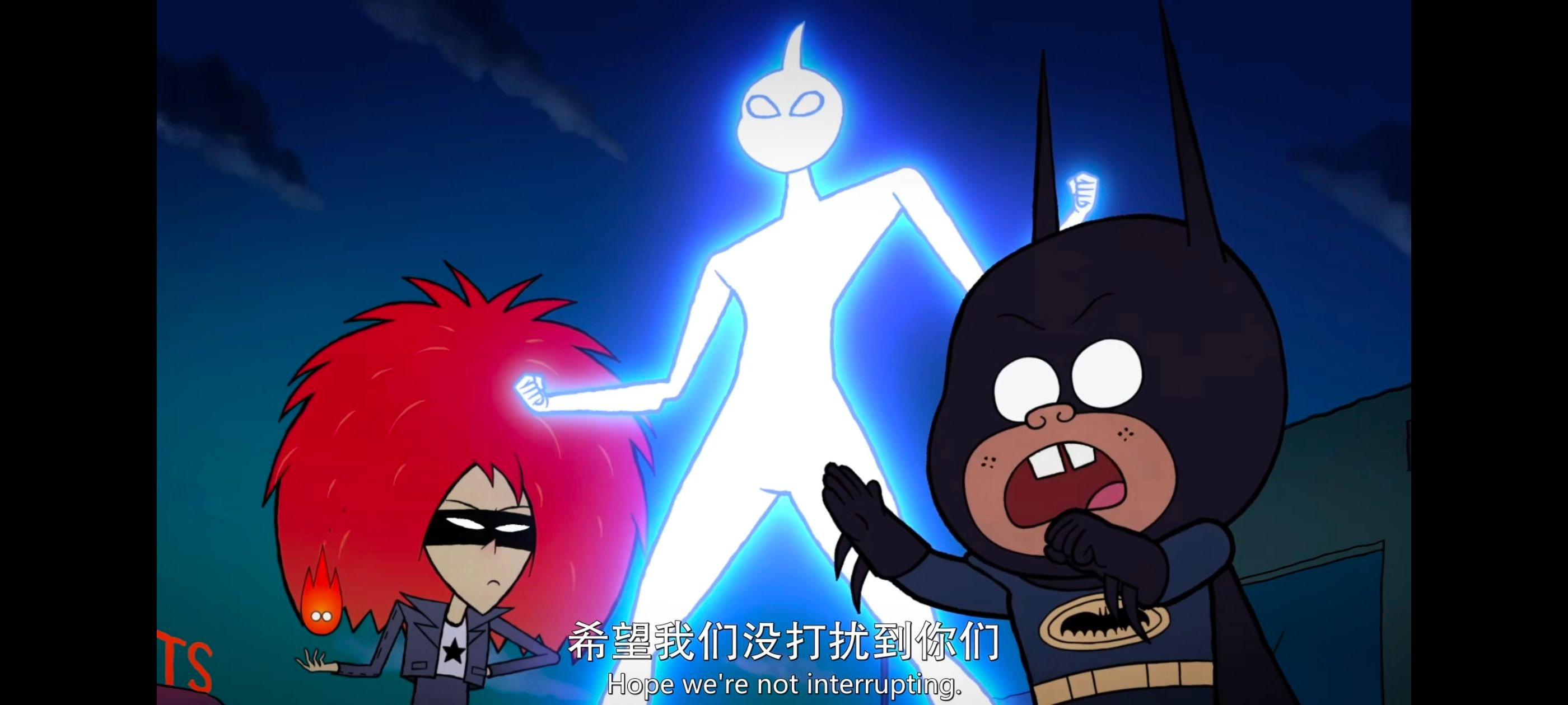 蝙蝠侠家族,蝙蝠侠一家,DC,动画,动漫,番剧,ACG