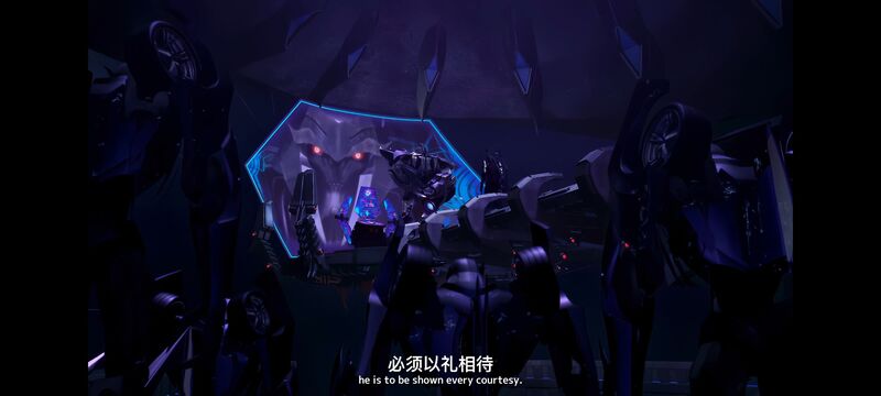 变形金刚,变形金刚领袖之证,动画,动漫,番剧,ACG