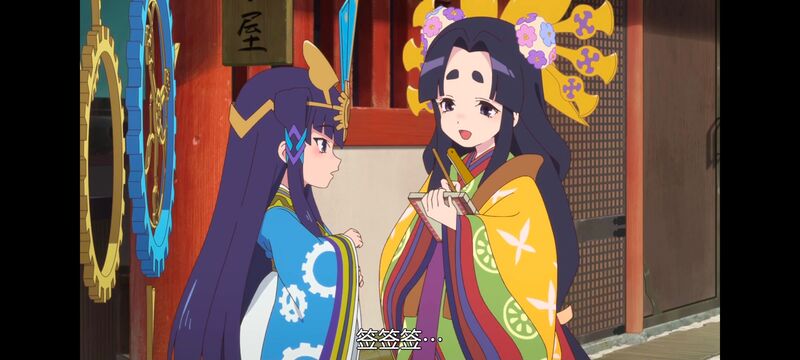 天穗之咲稻姬,心轮的稻作日记,动画,动漫,番剧,二次元,ACG