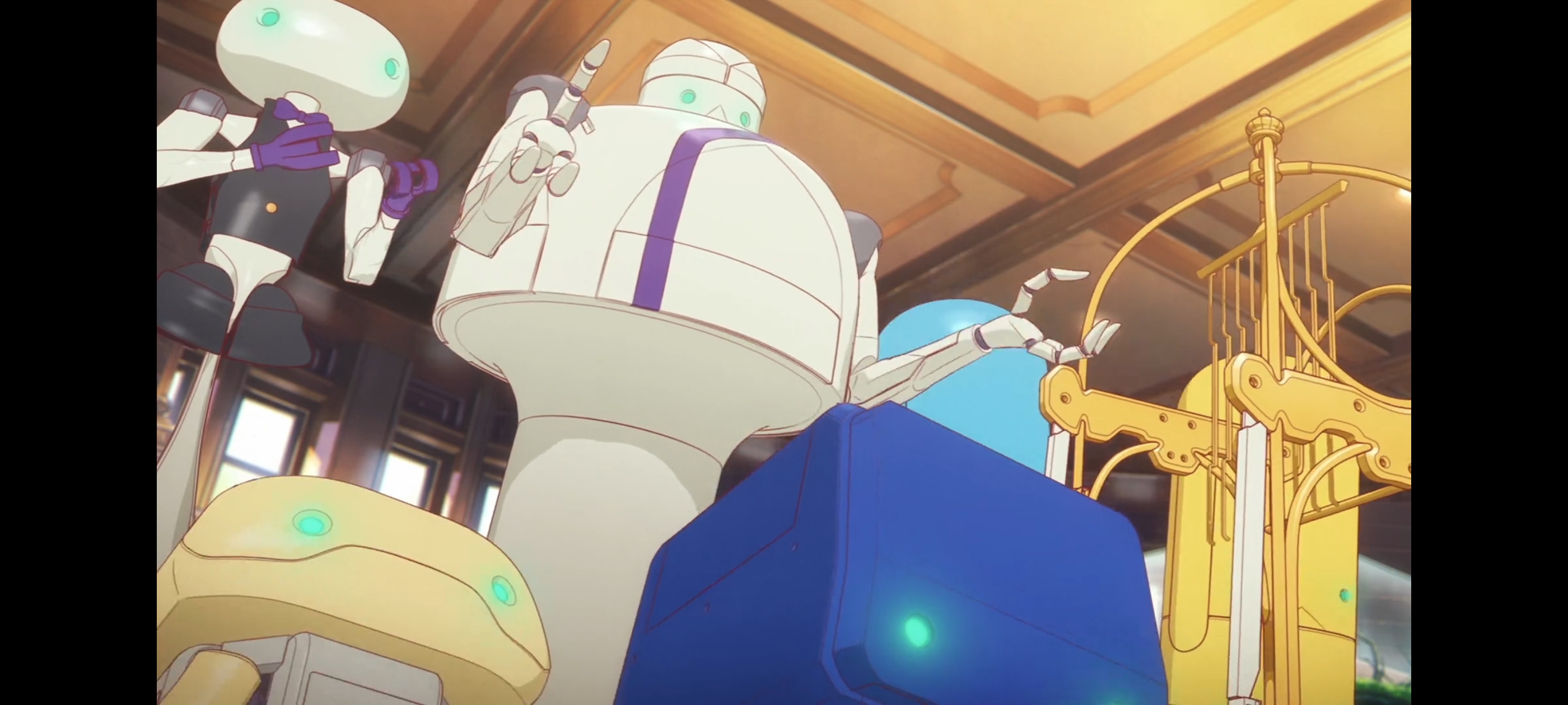 末日后酒店,动画,动漫,番剧,二次元,ACG