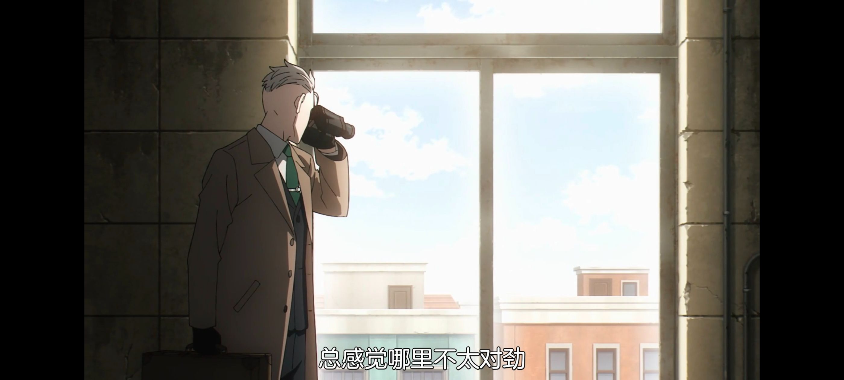 间谍过家家,SPYFAMILY,动画,动漫,番剧,ACG