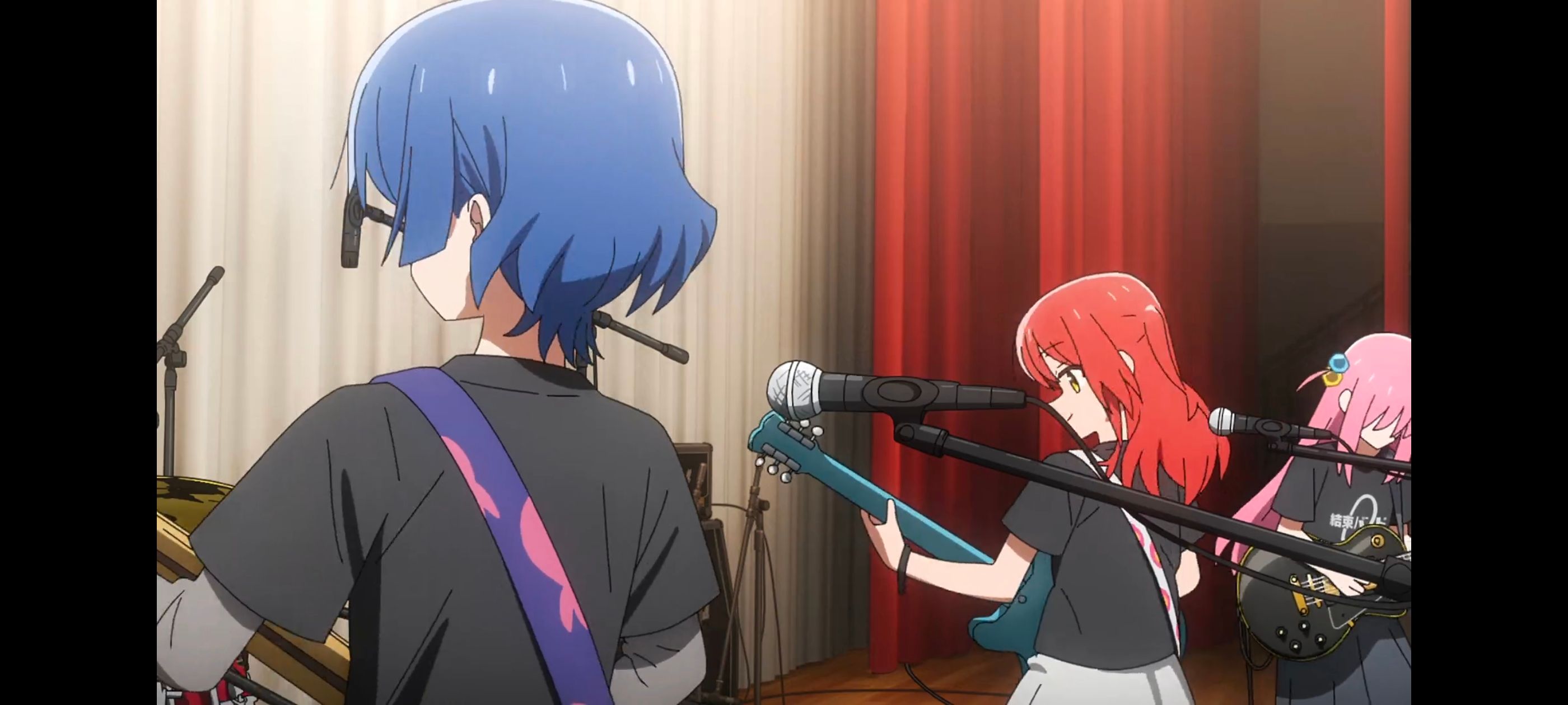 孤独摇滚,动画,动漫,番剧,ACG