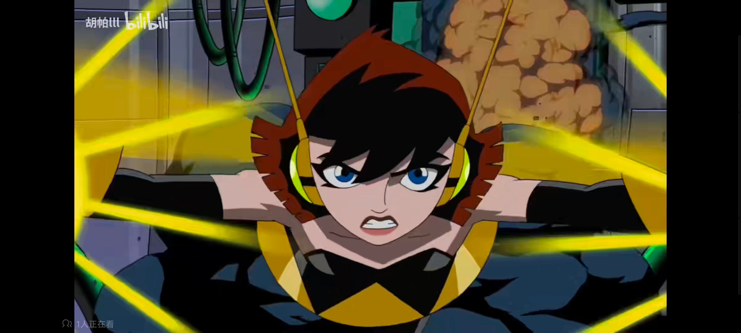 复仇者世上最强英雄组合,复仇者联盟,超级英雄,漫威,动画,动漫,番剧,ACG