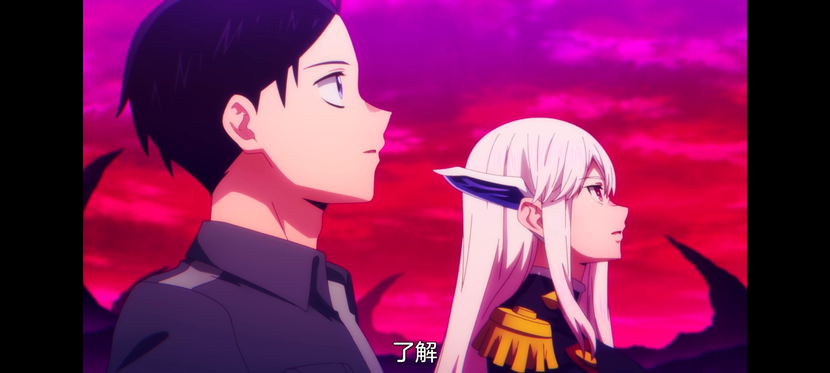 魔都精兵的奴隶,动画,动漫,番剧,ACG