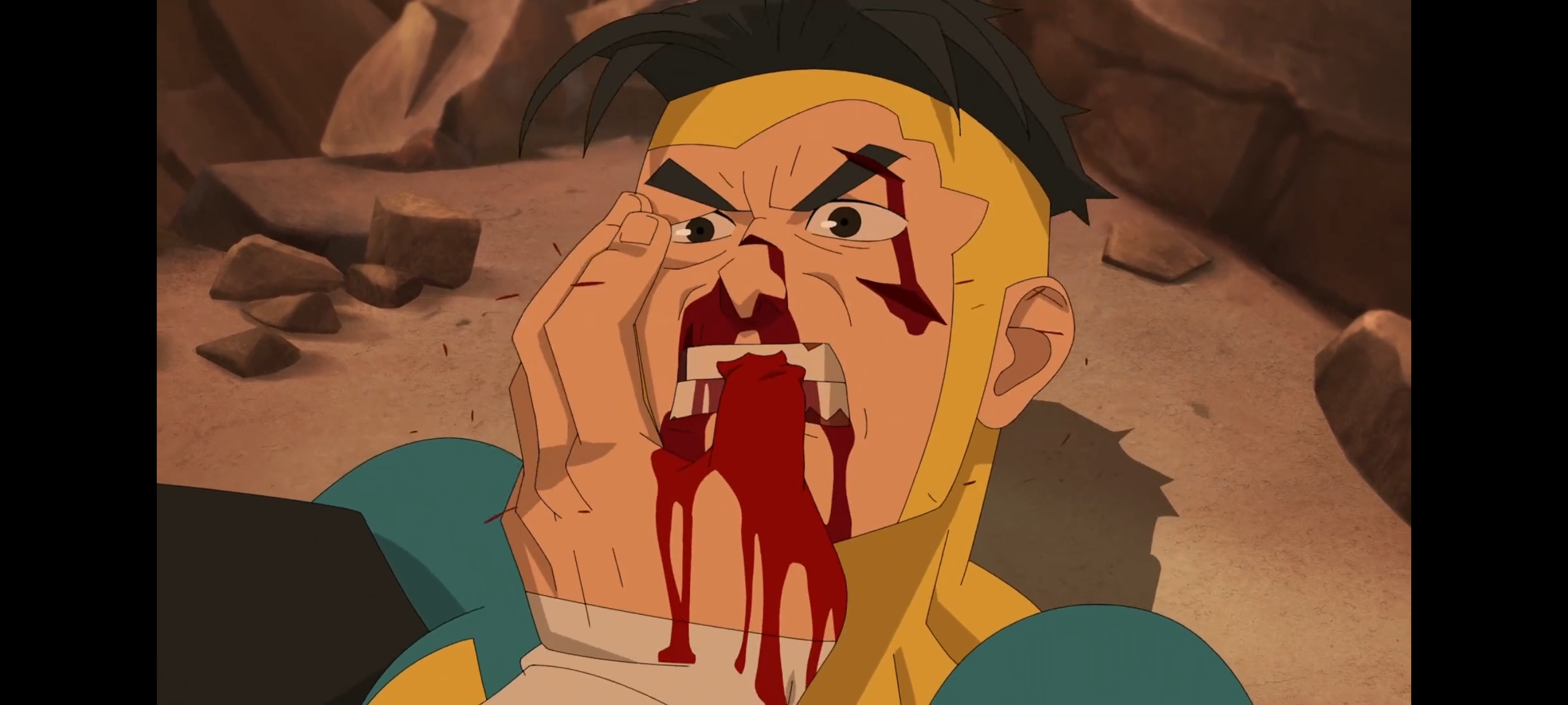 无敌少侠,image,动画,动漫,番剧,ACG,超级英雄,二次元