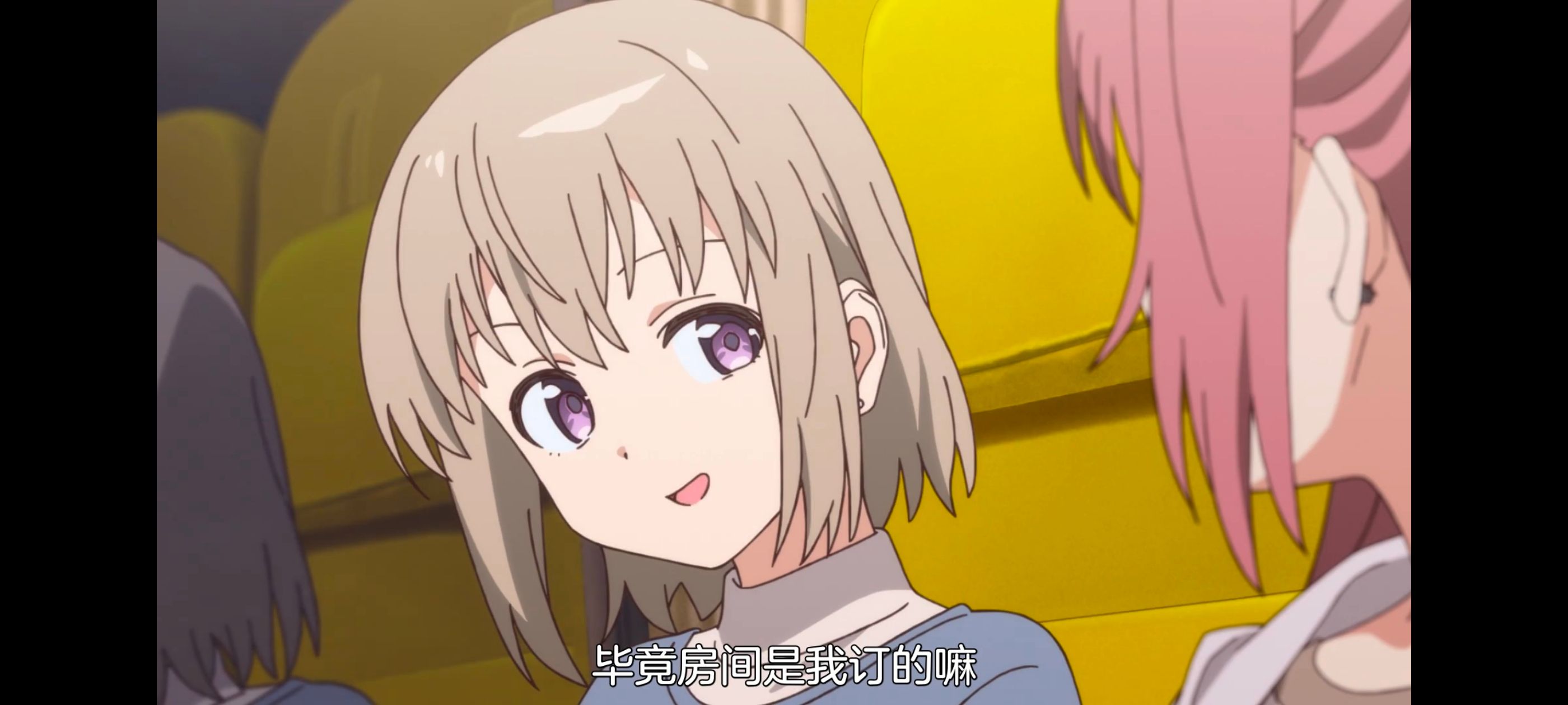 上伊那牡丹醉姿如百合,上伊那牡丹酒醉身姿似百合花般,动漫,番剧,百合,日漫,动画,二次元,ACG