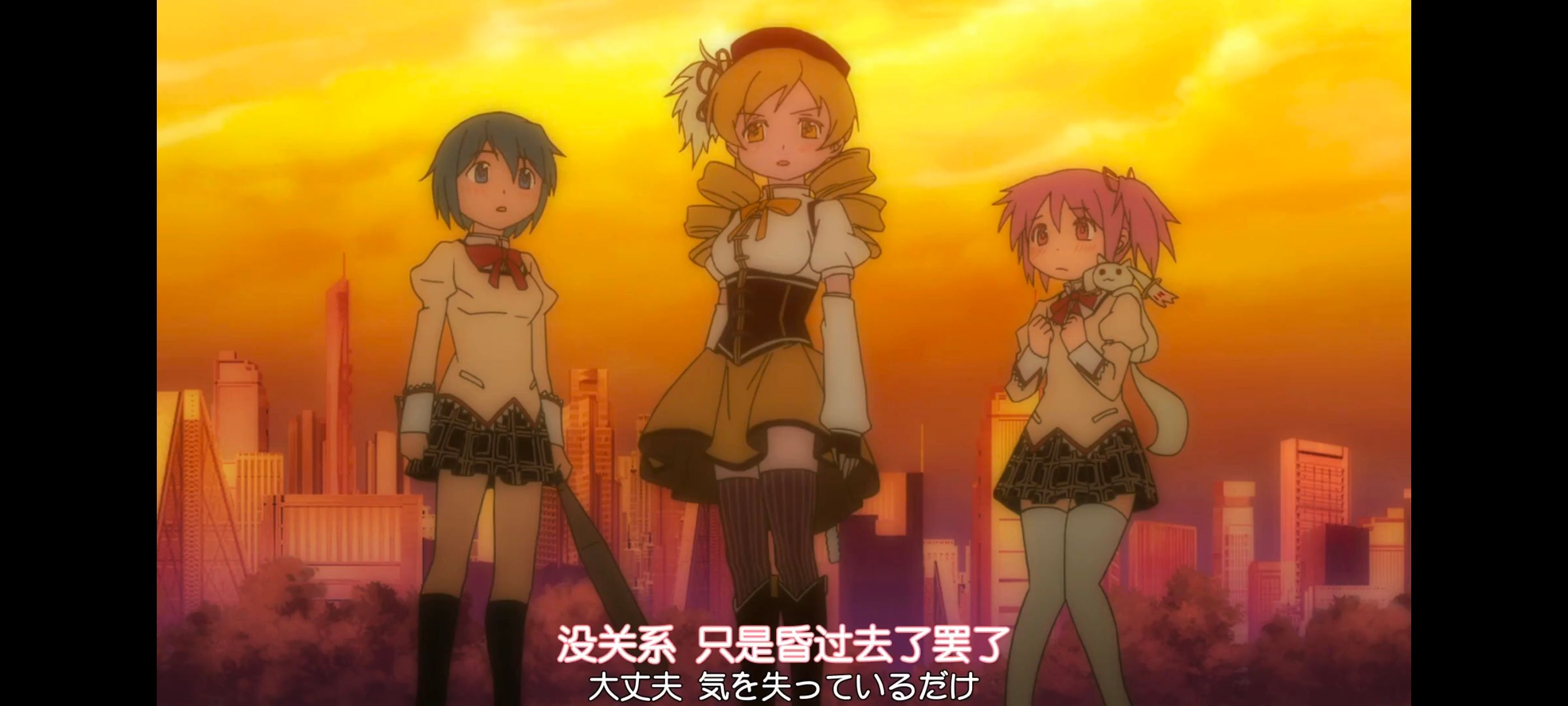 魔法少女小圆,魔法少女,动漫,动画,番剧,ACG