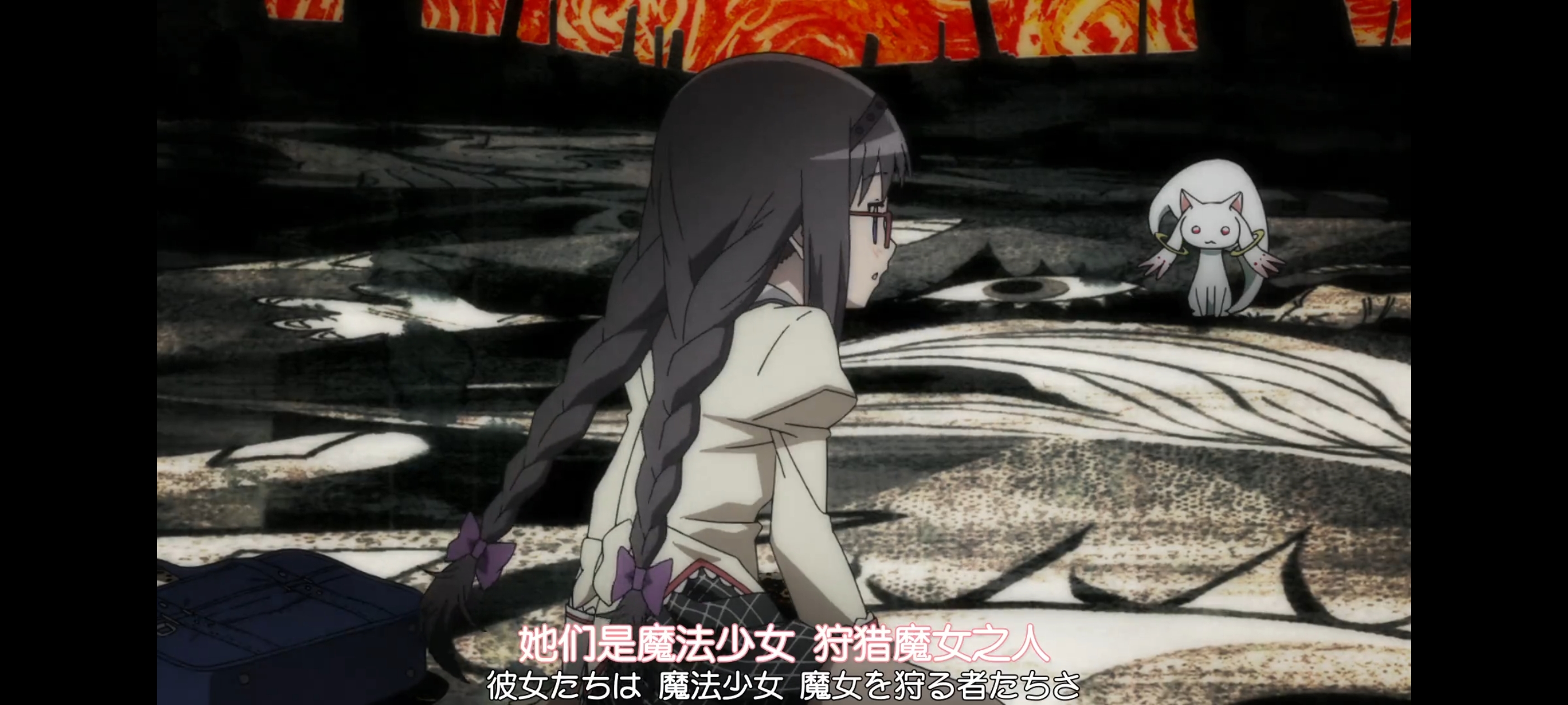 魔法少女小圆,魔法少女,动画,动漫,二次元,ACG