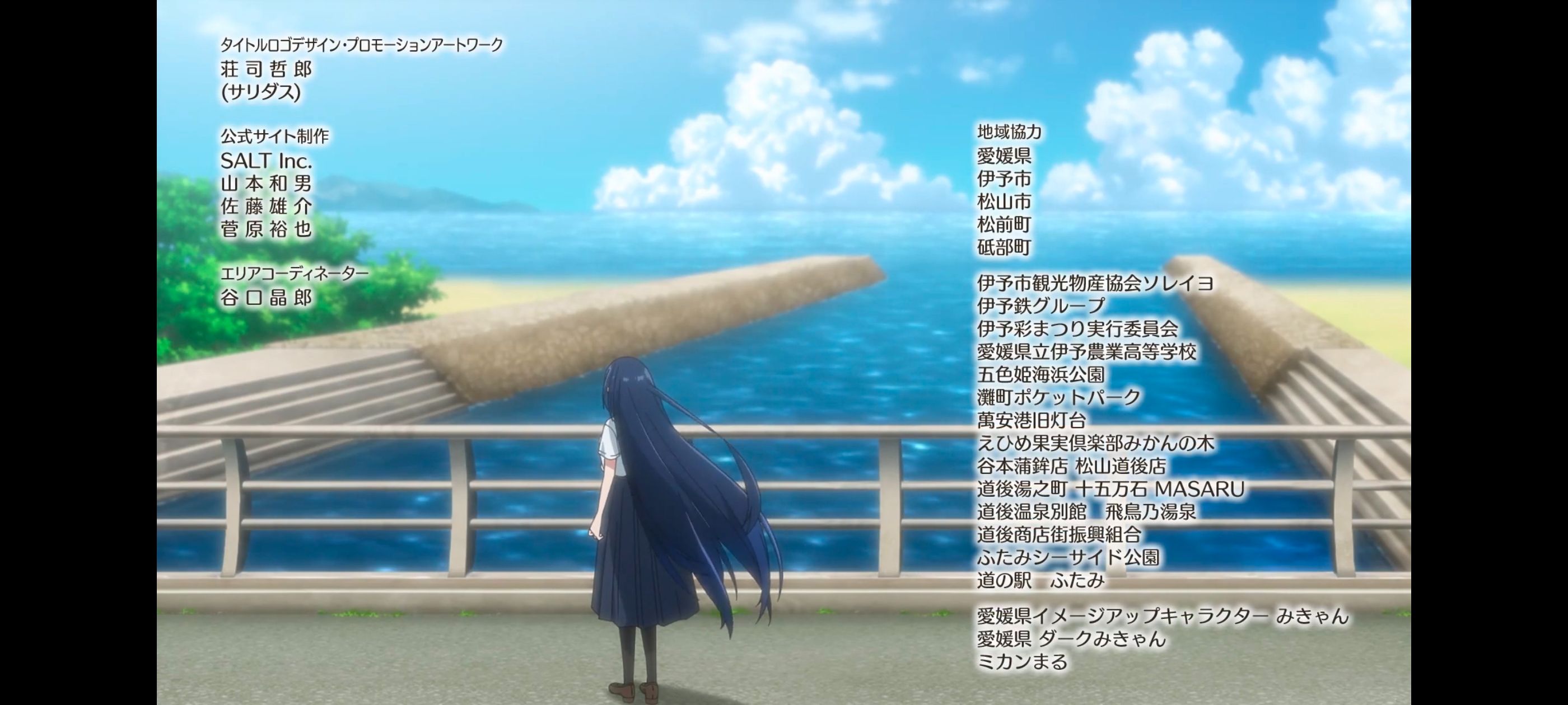 想吃掉我的非人少女,对我垂涎欲滴的非人少女,百合,百合动漫,动画,动漫,番剧,ACG